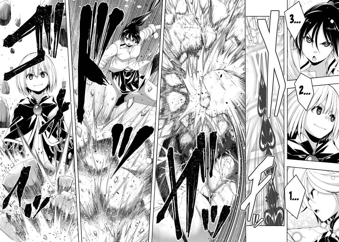 Trinity Seven - 7-Nin no Masho Tsukai Chapter 150 - Page 22