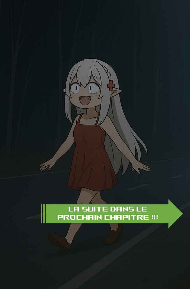 Les anecdotes de la SD Chapter 47 - Page 4