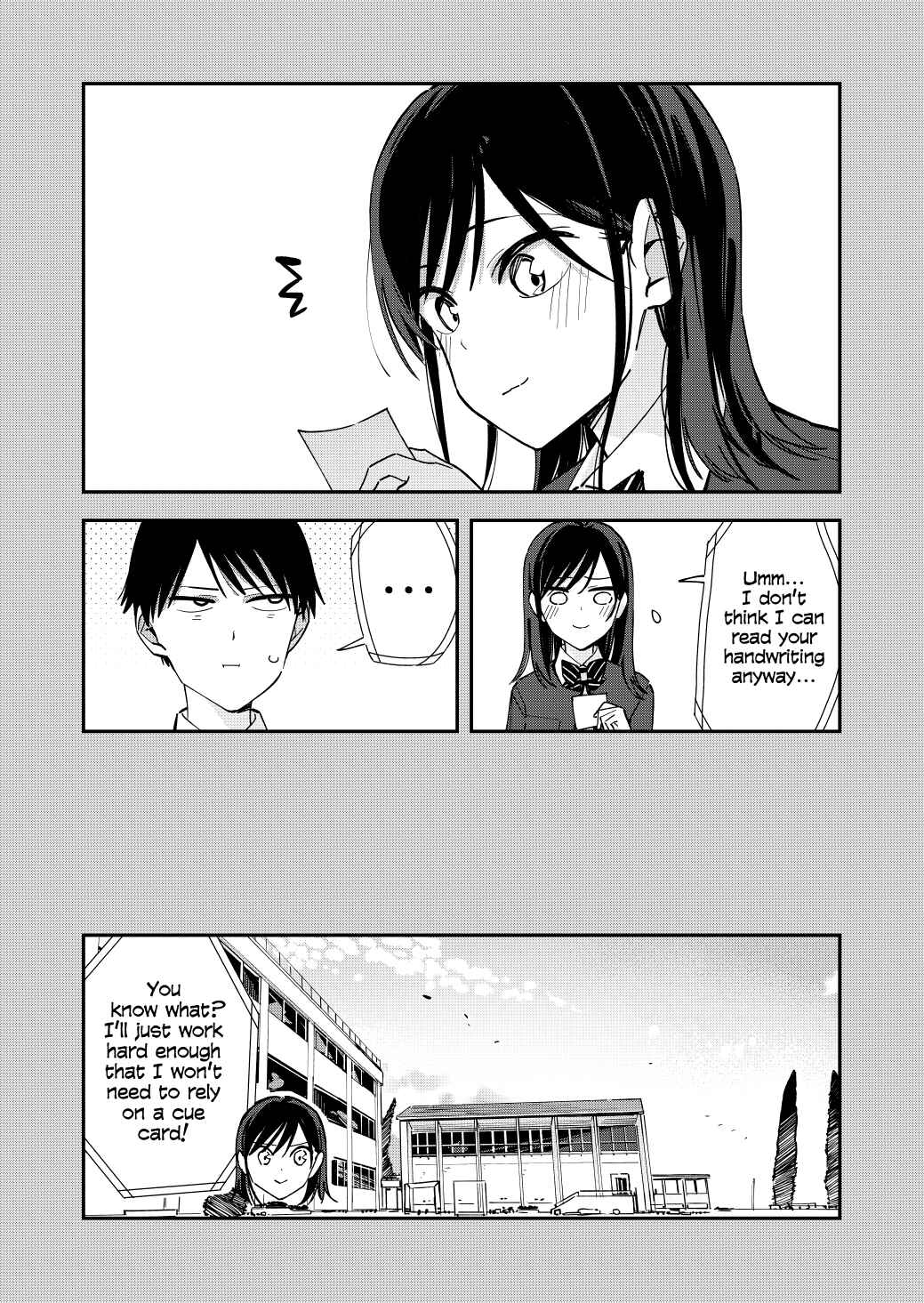 Giji Harem Chapter 119 - Page 3