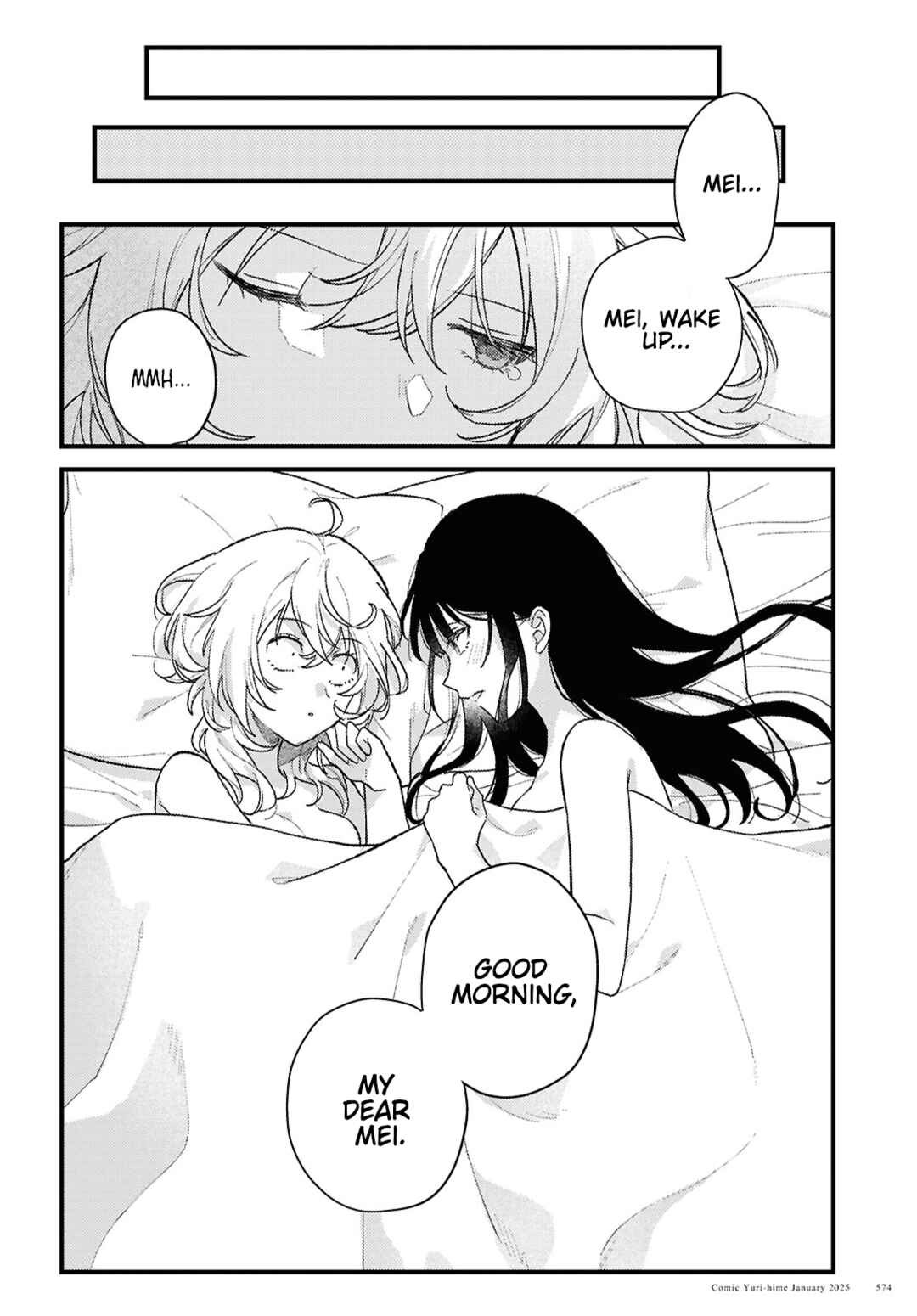 O Hitsuji-chan wa Sawaritai Chapter ? - Page 14