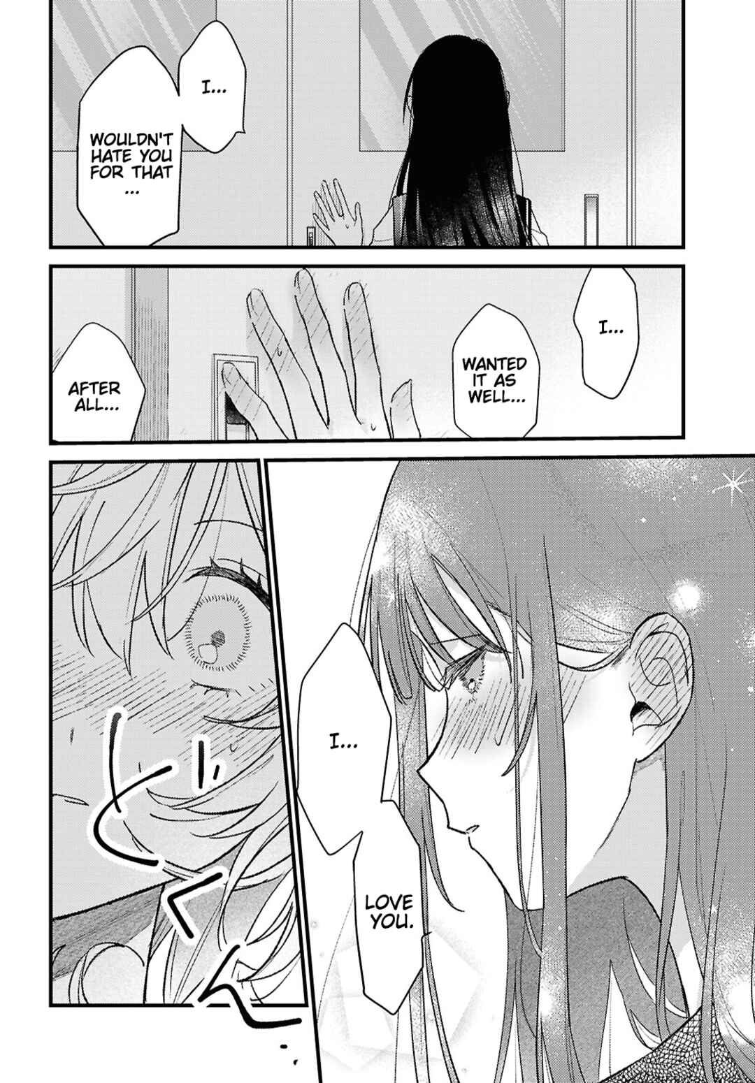O Hitsuji-chan wa Sawaritai Chapter ? - Page 28