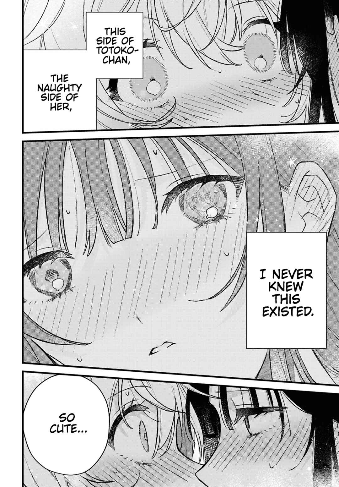O Hitsuji-chan wa Sawaritai Chapter ? - Page 30