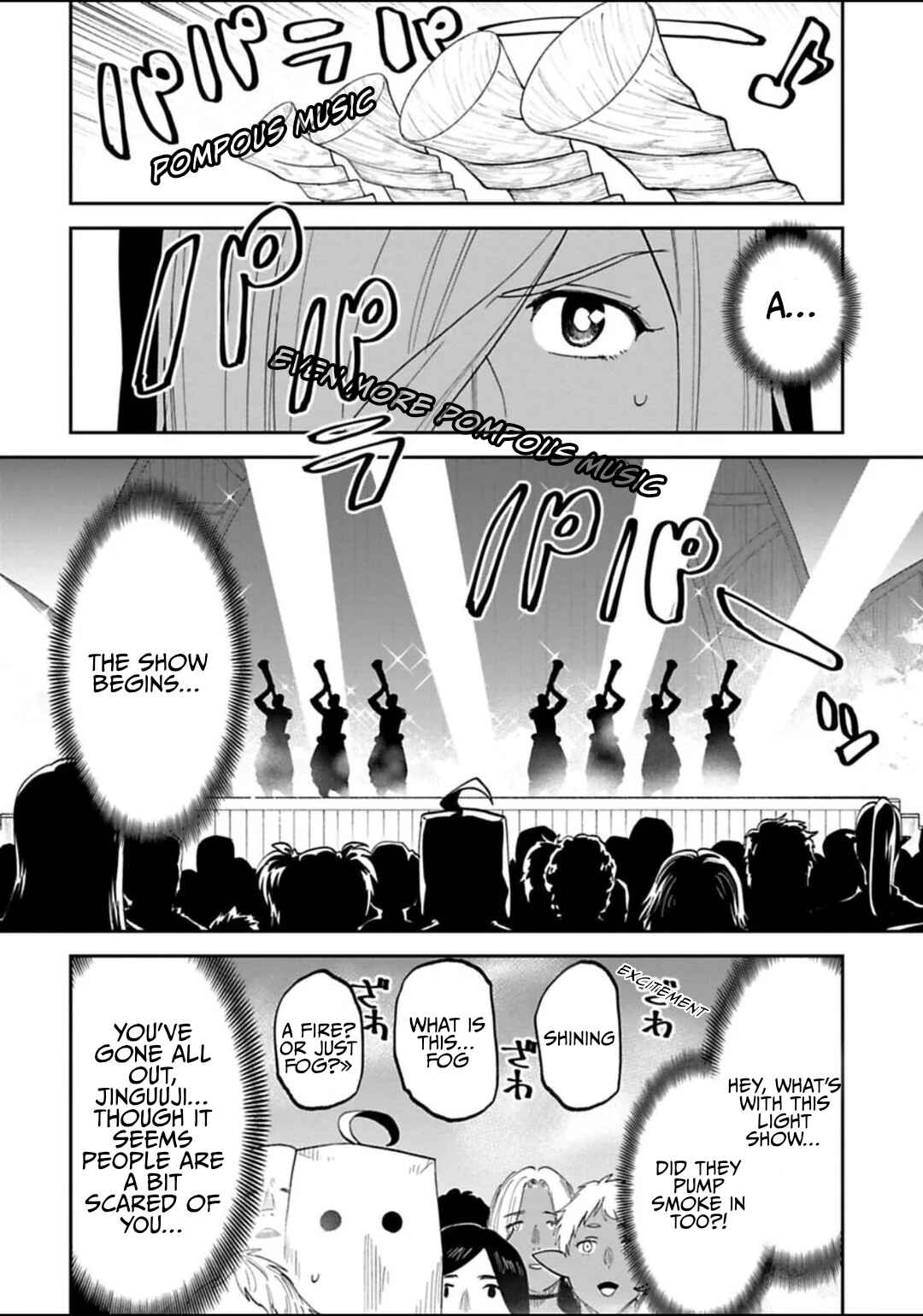 Fantasy Bishoujo Juniku Ojisan to Chapter 196.1 - Page 2