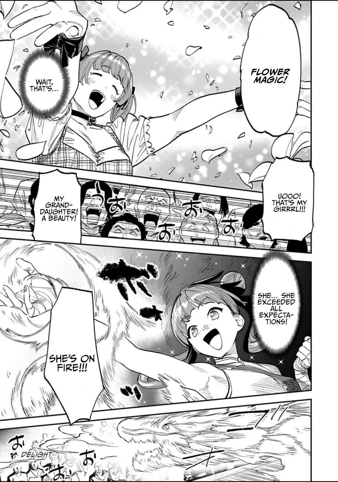 Fantasy Bishoujo Juniku Ojisan to Chapter 196.1 - Page 7