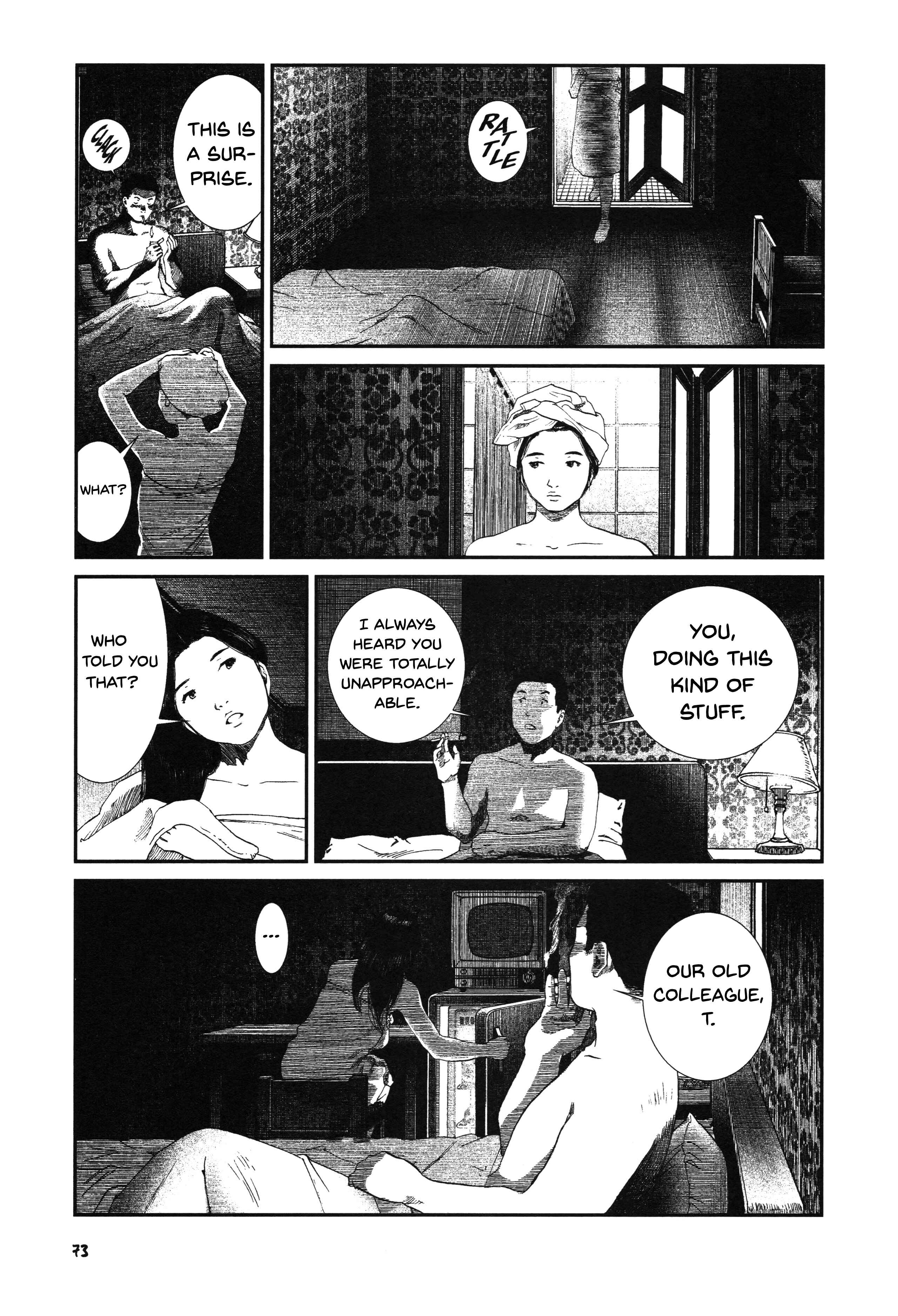 Unlucky Young Men Chapter 18 - Page 19