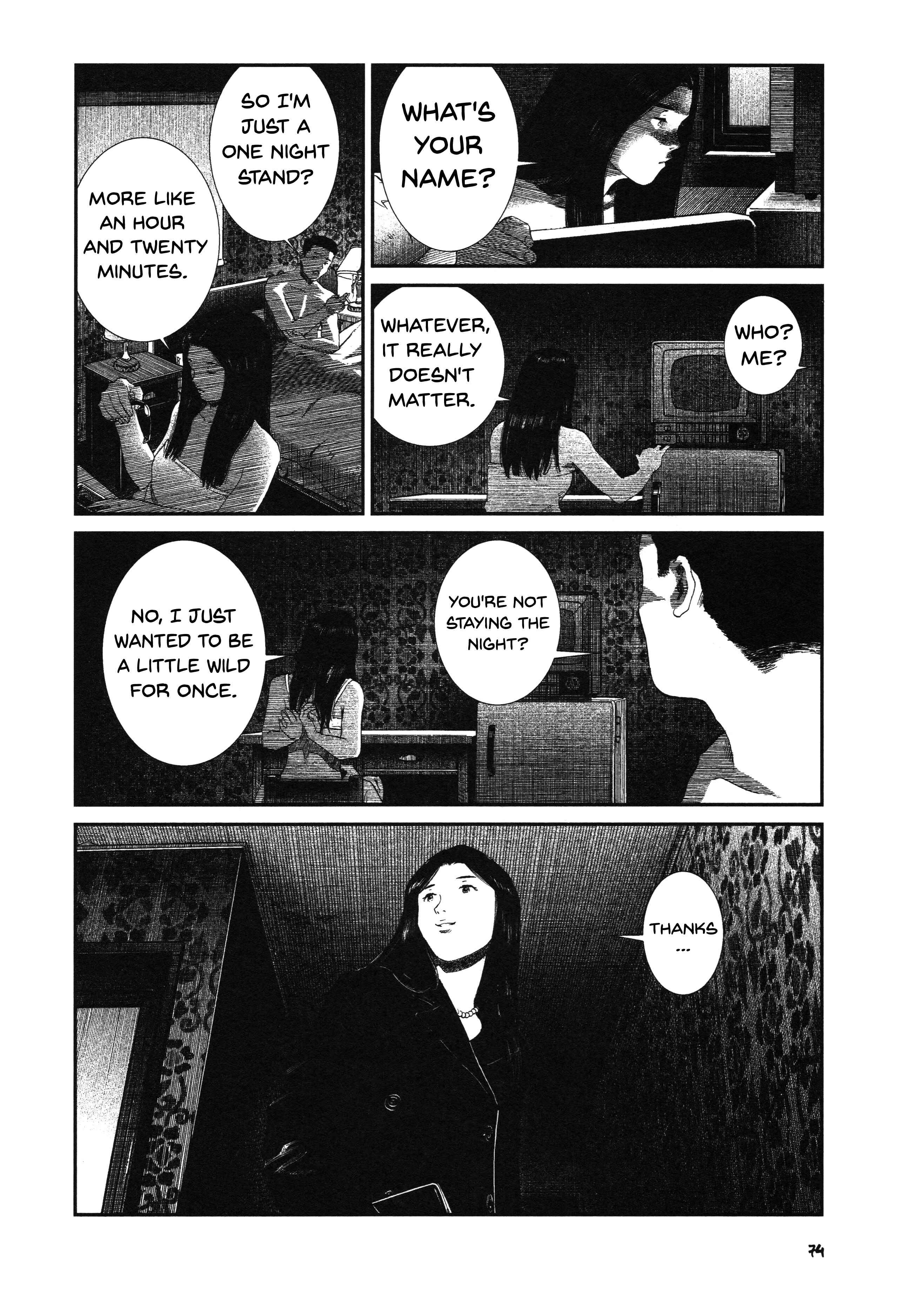 Unlucky Young Men Chapter 18 - Page 20