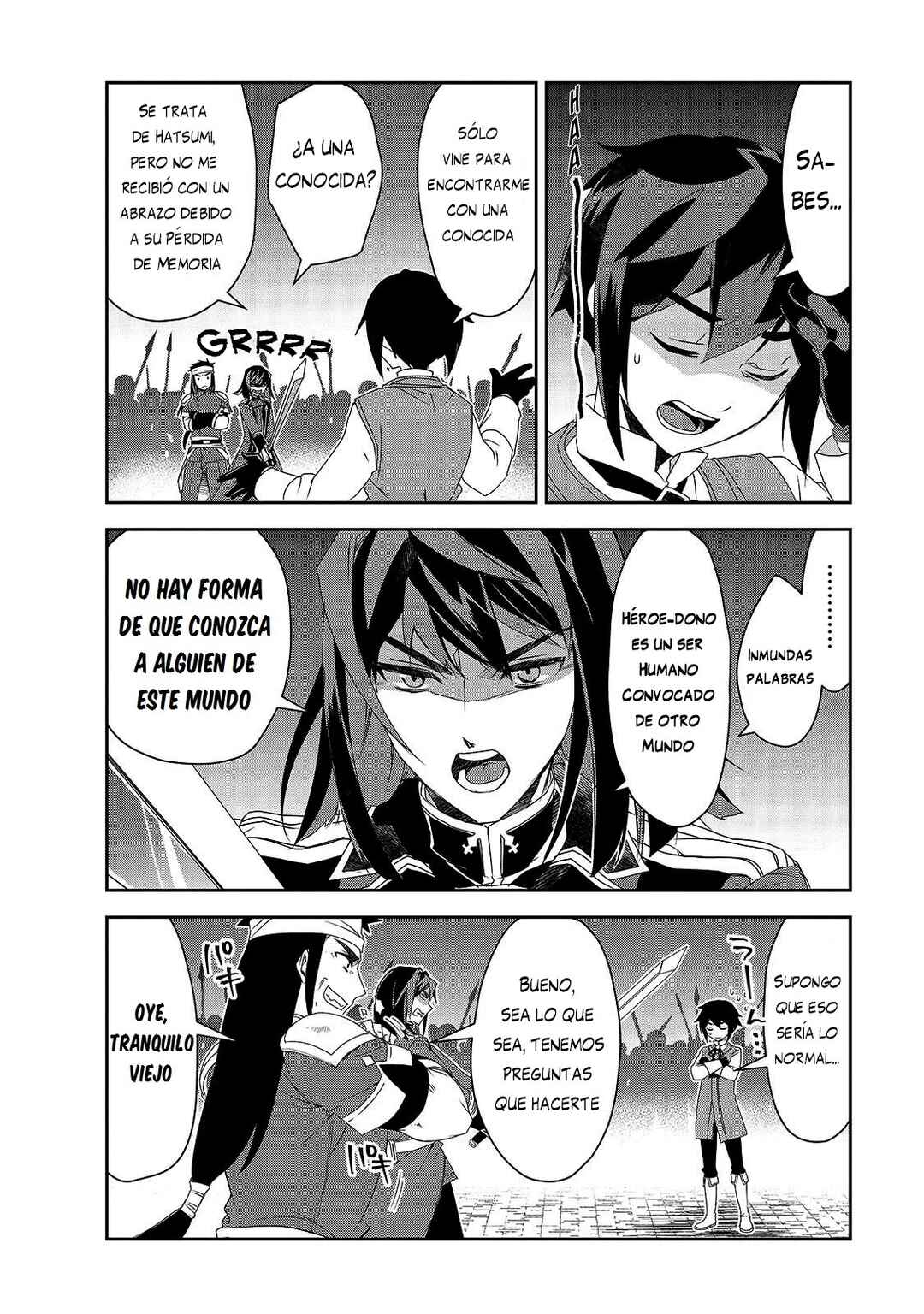The Magic in this Other World is Too Far Behind! Chapter 56 - Page 26