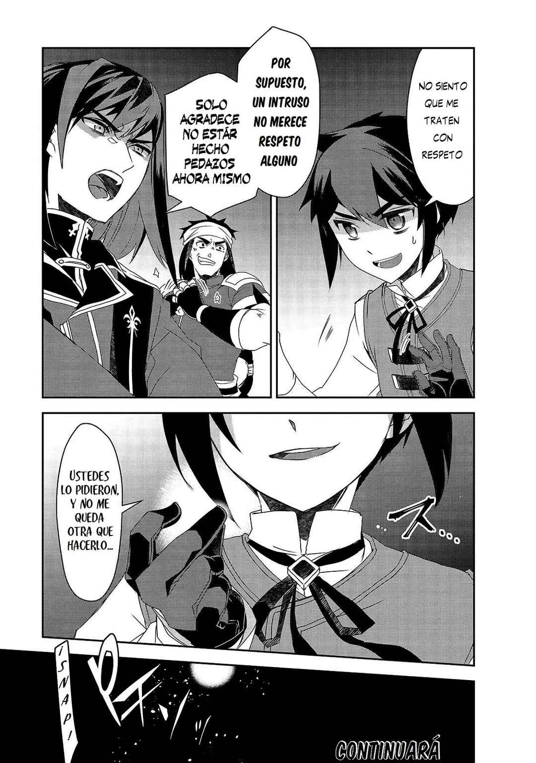 The Magic in this Other World is Too Far Behind! Chapter 56 - Page 27