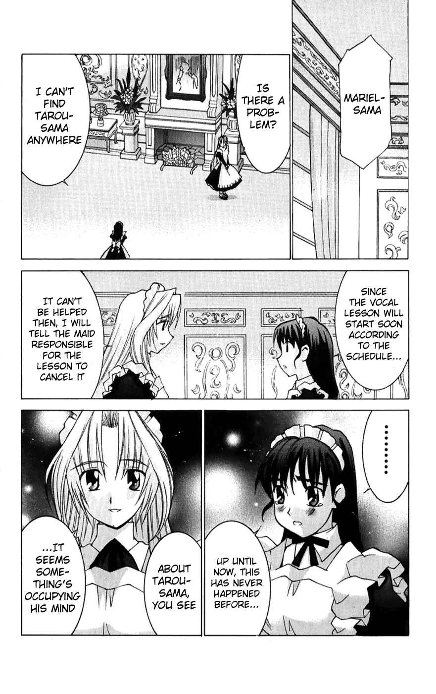 Hanaukyou Maid Tai Chapter 41 - Page 14