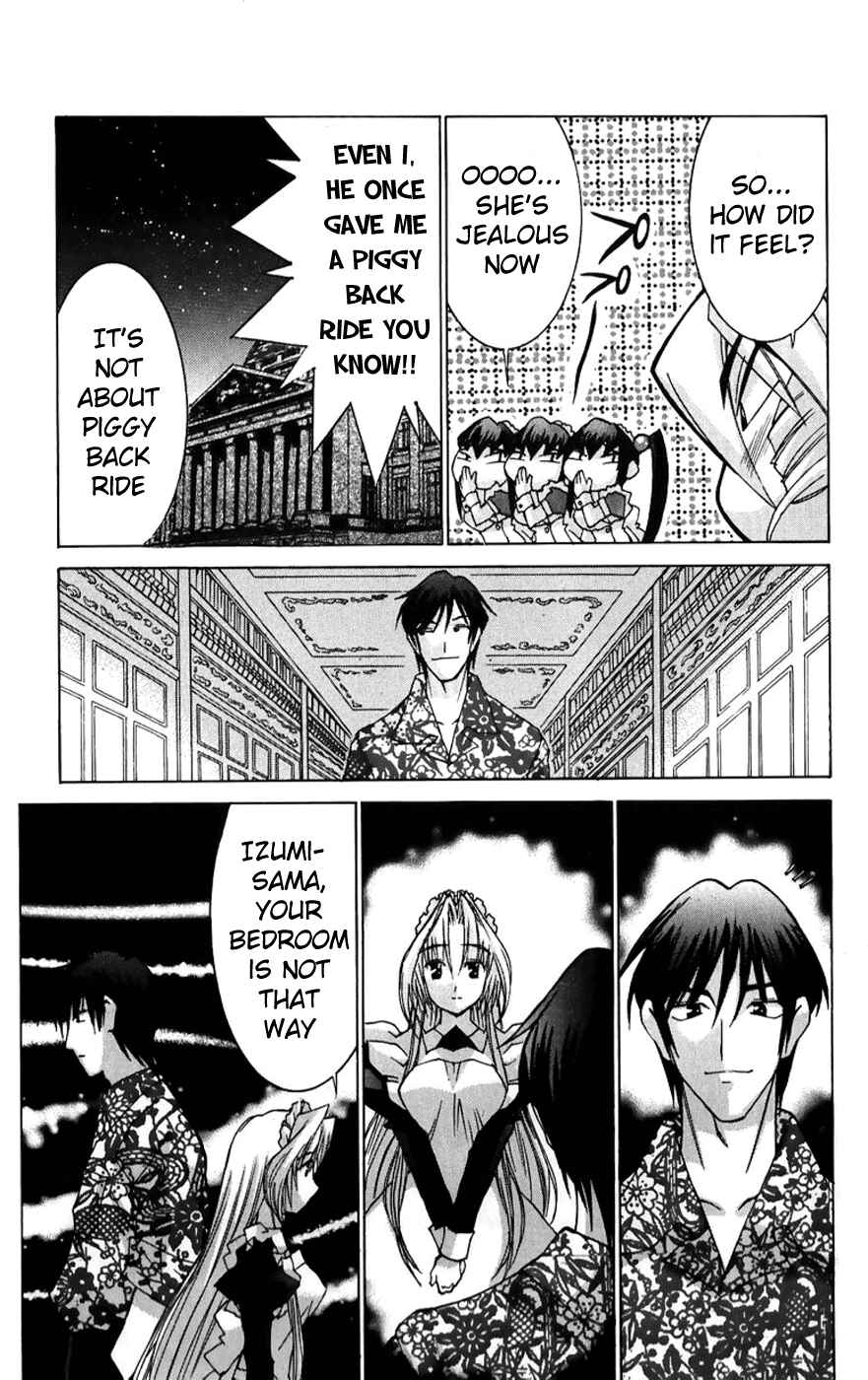 Hanaukyou Maid Tai Chapter 41 - Page 27