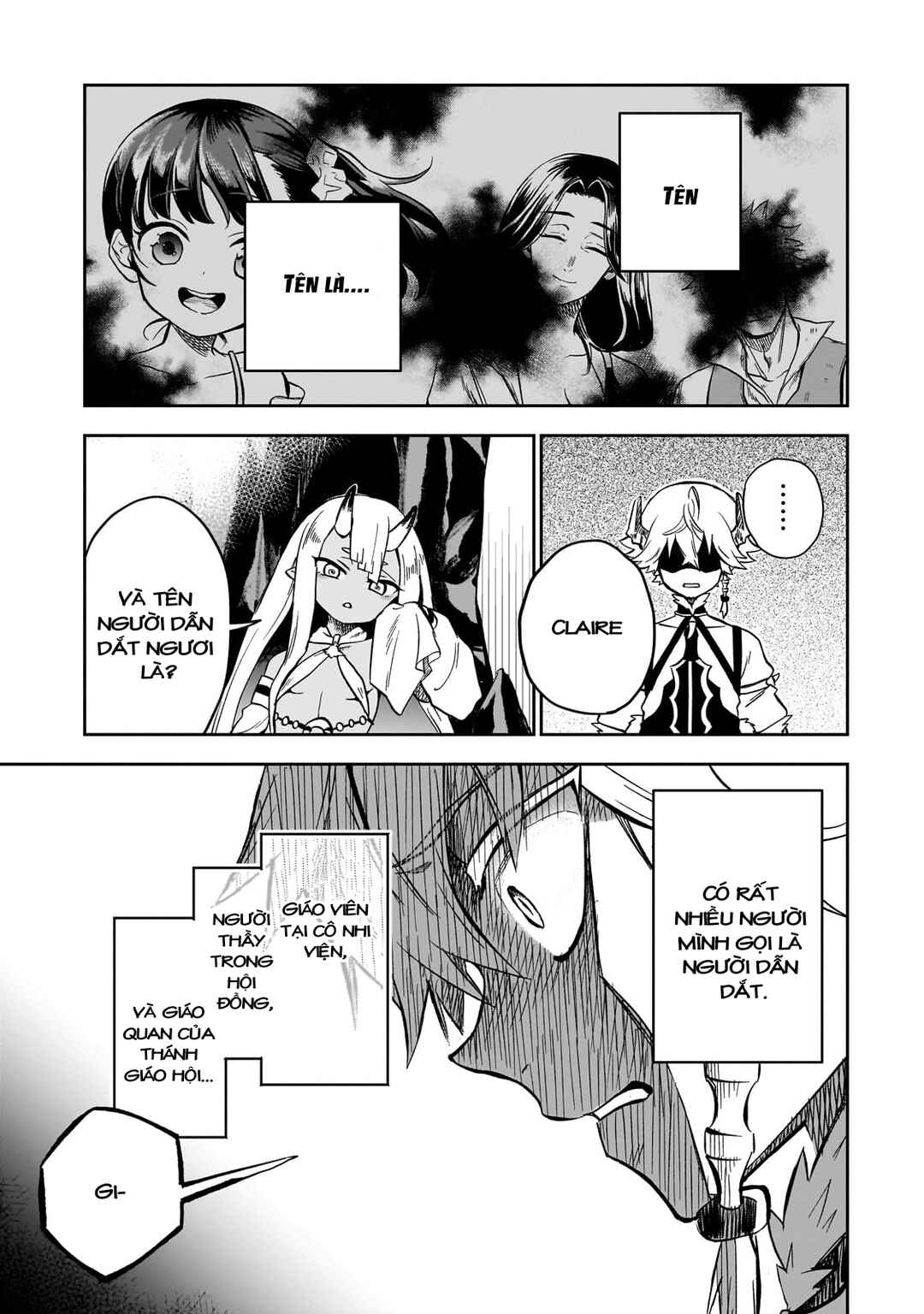 Dainana Maouji Jilbagias no Maou Keikokuki Chapter 7 - Page 29