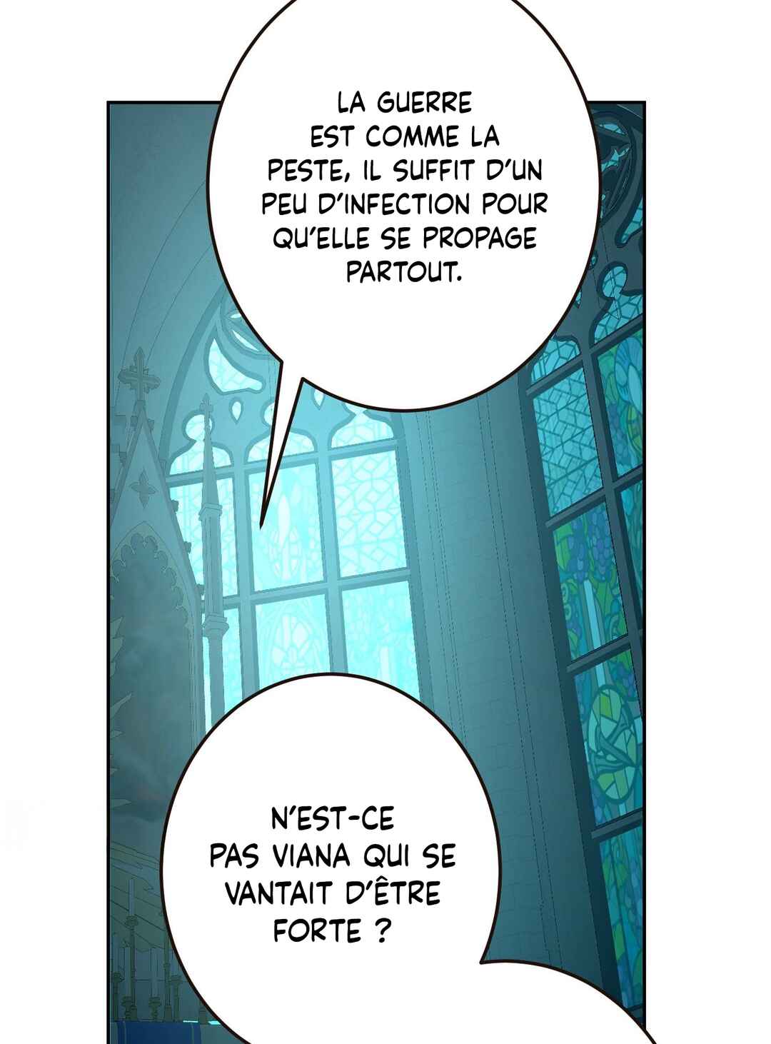 From Six to Sovereignty: The Girl Who Ruled Chapter 25 - Page 105