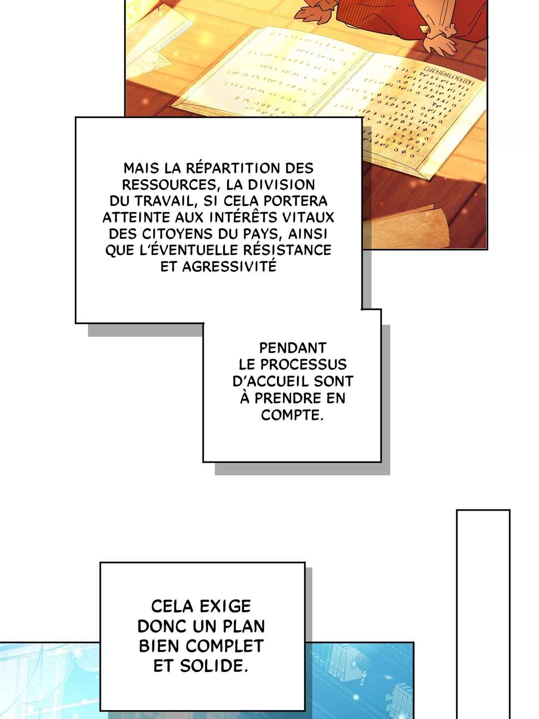 From Six to Sovereignty: The Girl Who Ruled Chapter 25 - Page 28