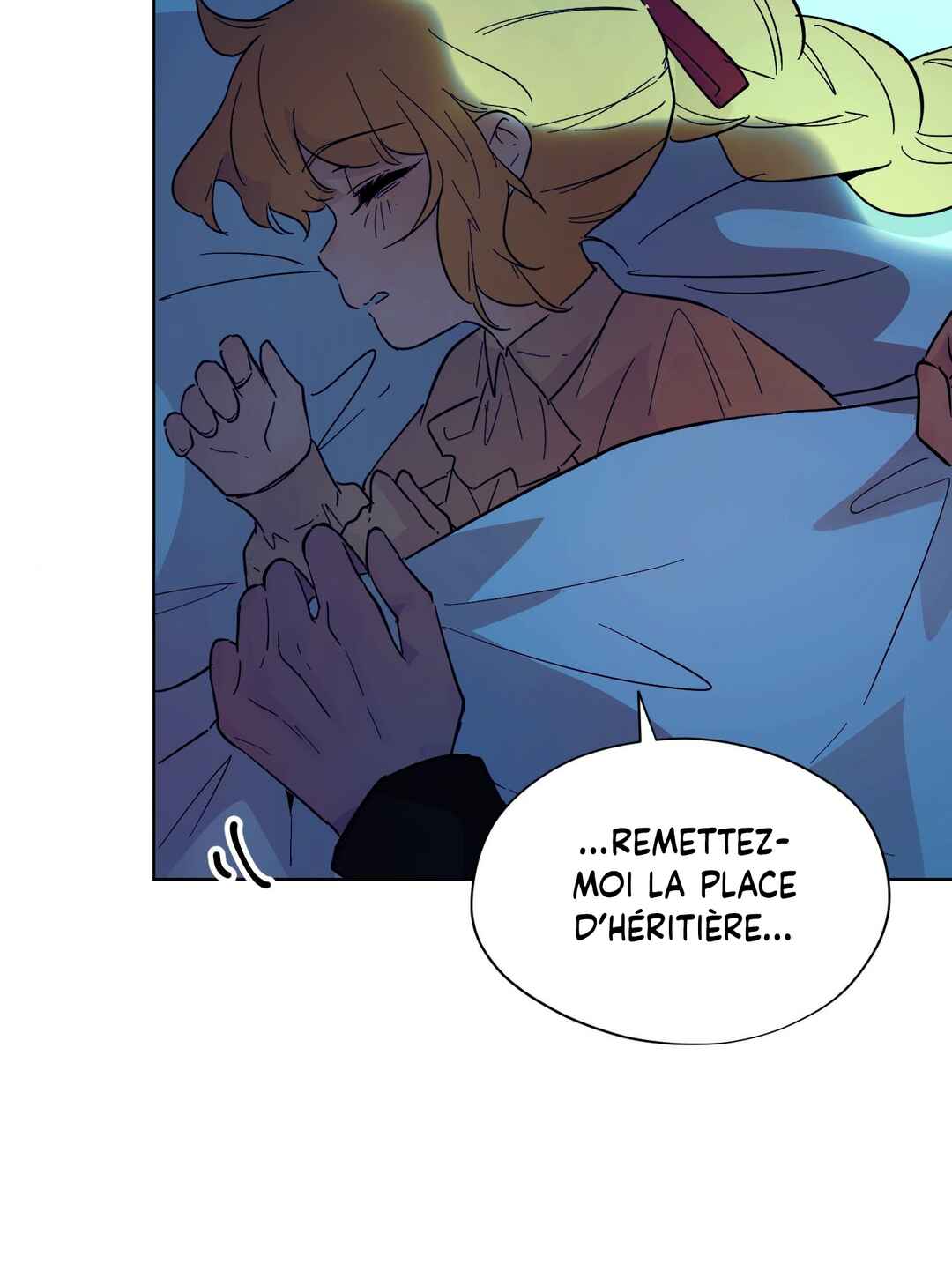 From Six to Sovereignty: The Girl Who Ruled Chapter 25 - Page 31