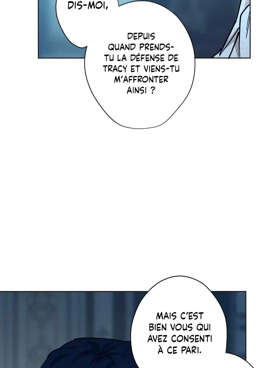 From Six to Sovereignty: The Girl Who Ruled Chapter 25 - Page 41