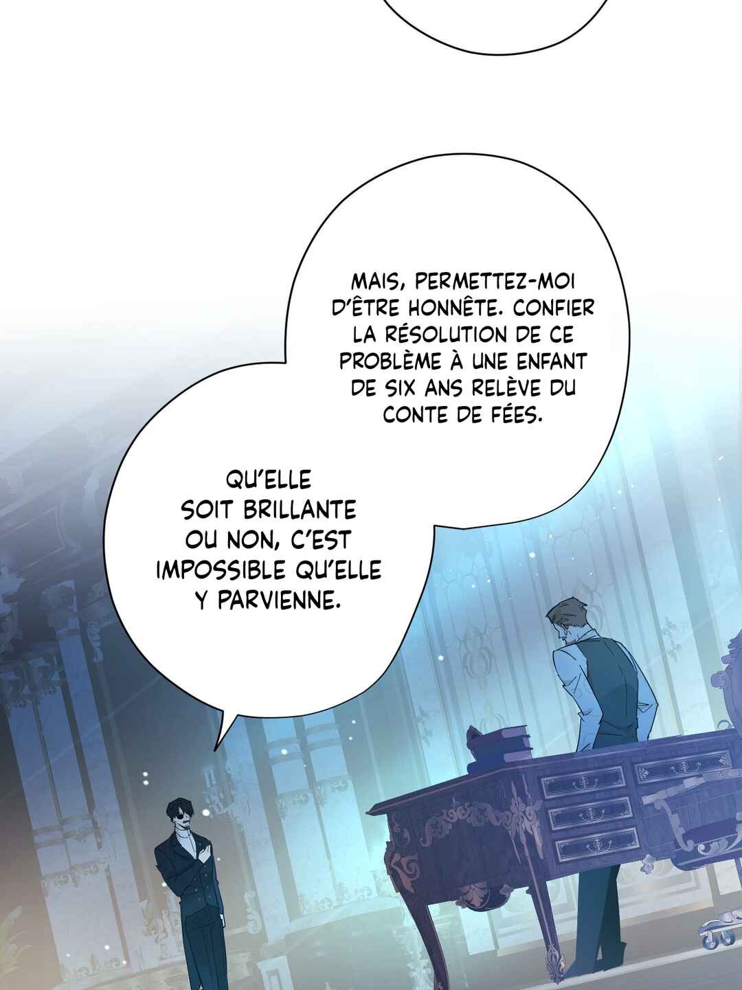 From Six to Sovereignty: The Girl Who Ruled Chapter 25 - Page 44