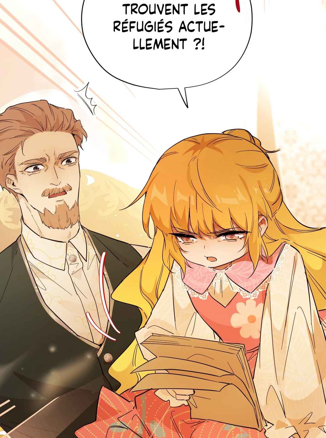 From Six to Sovereignty: The Girl Who Ruled Chapter 25 - Page 6