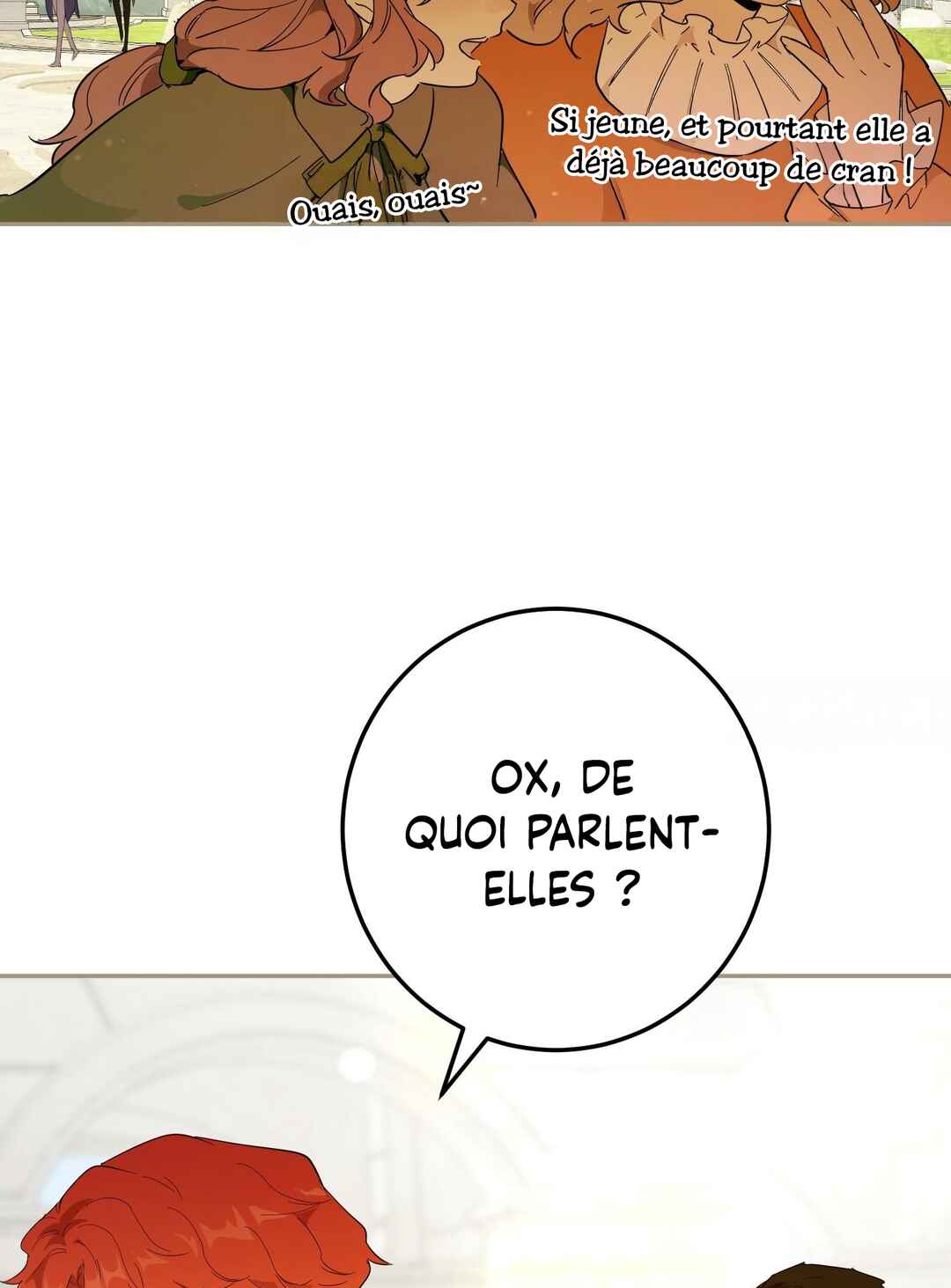 From Six to Sovereignty: The Girl Who Ruled Chapter 25 - Page 67