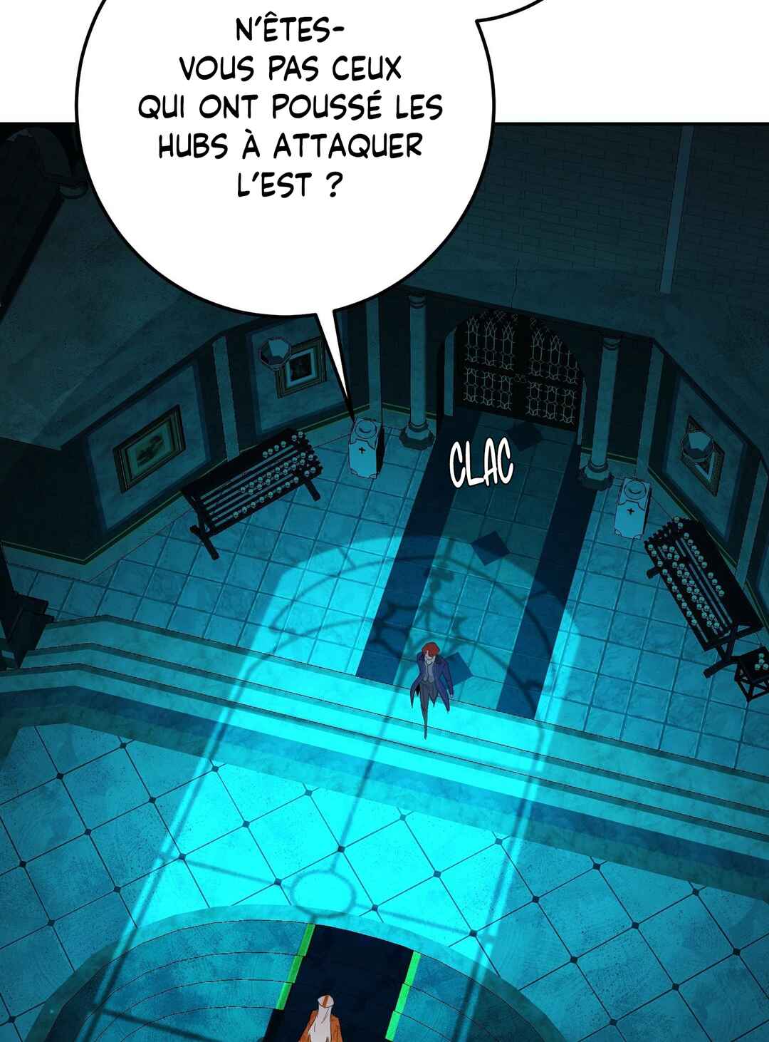 From Six to Sovereignty: The Girl Who Ruled Chapter 25 - Page 87
