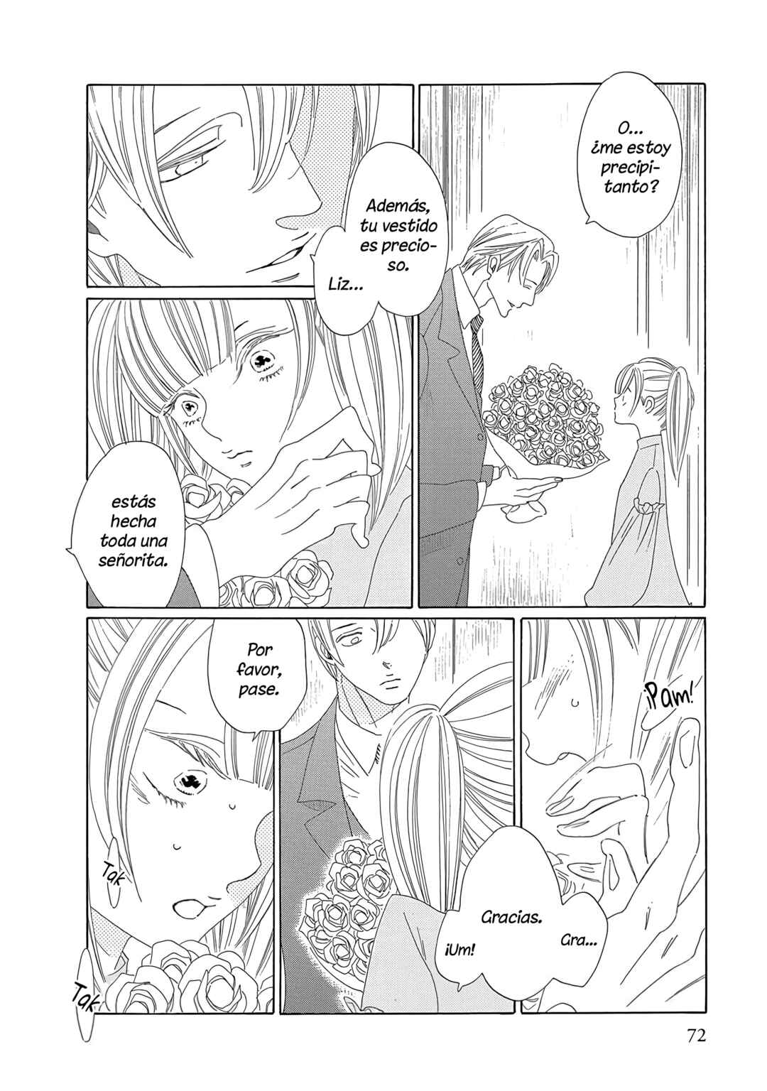 Mejirobana no Saku Chapter 12 - Page 11
