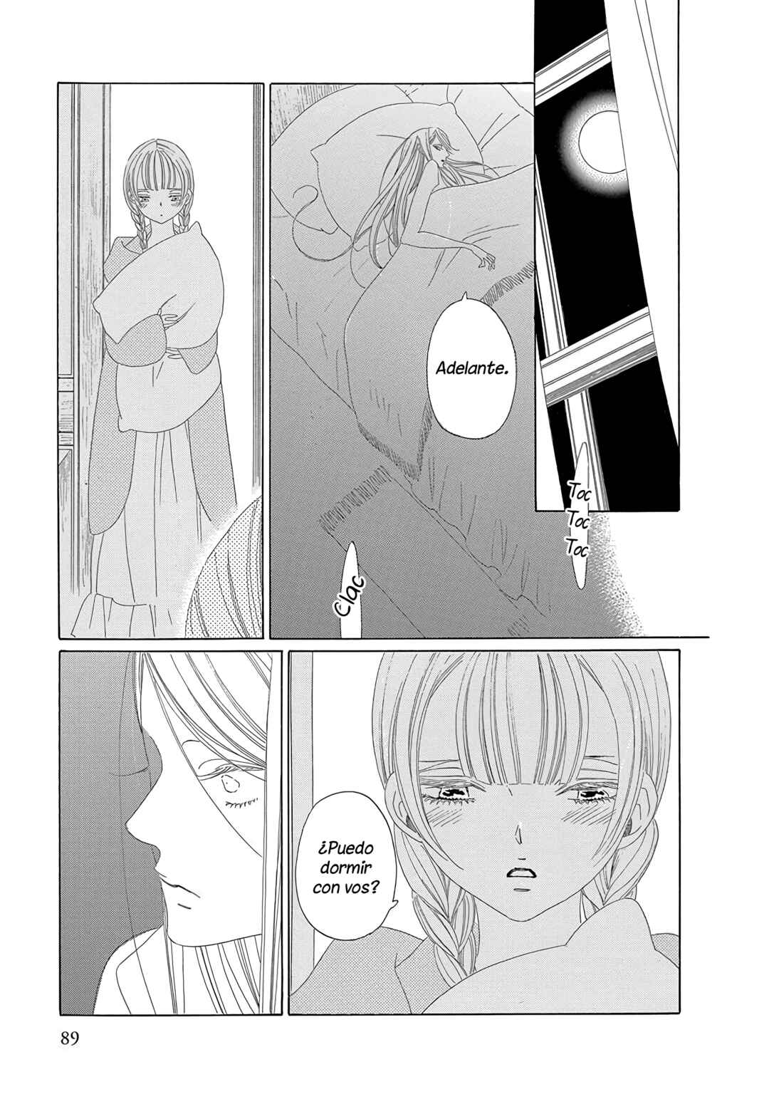 Mejirobana no Saku Chapter 12 - Page 28