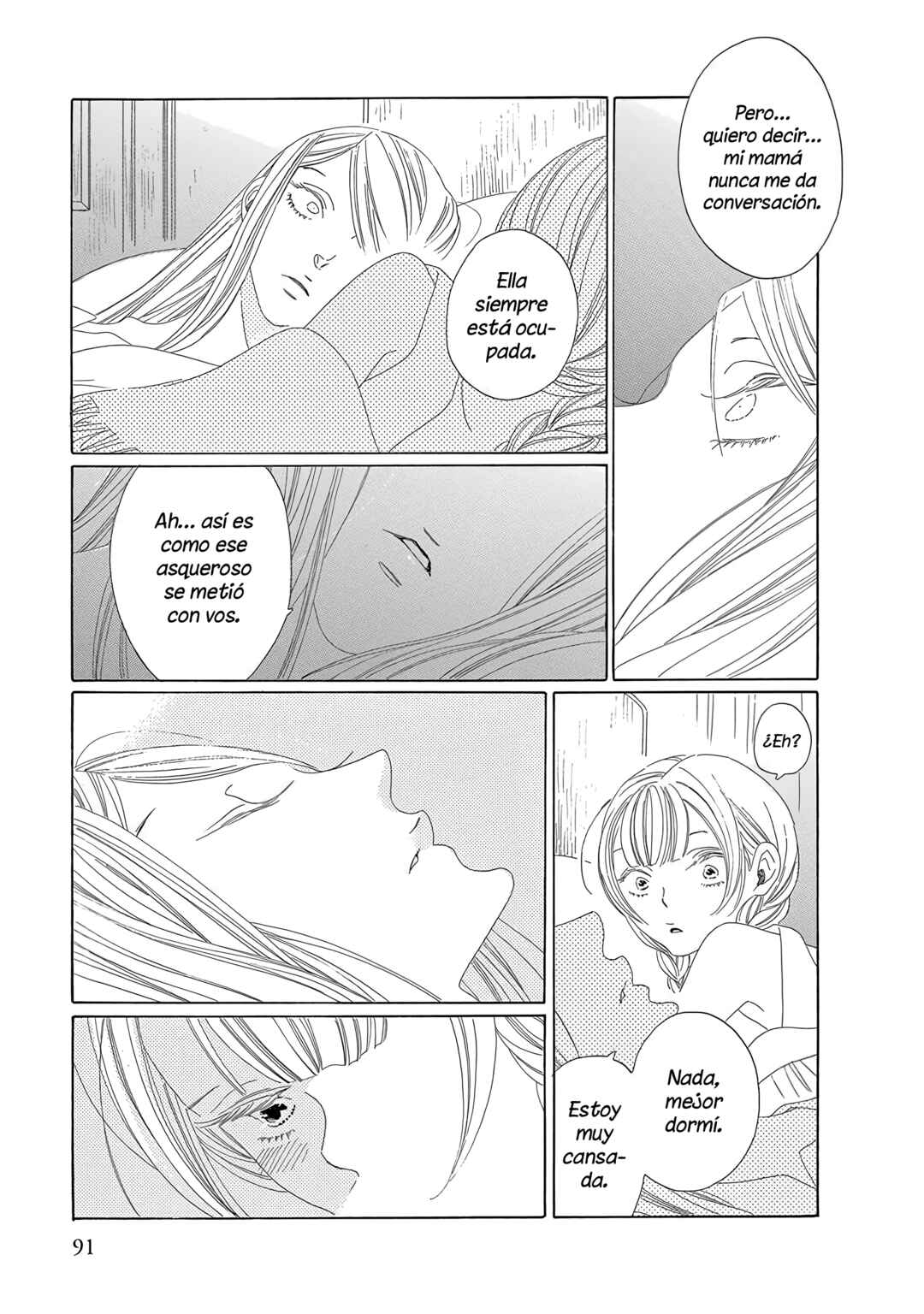 Mejirobana no Saku Chapter 12 - Page 30