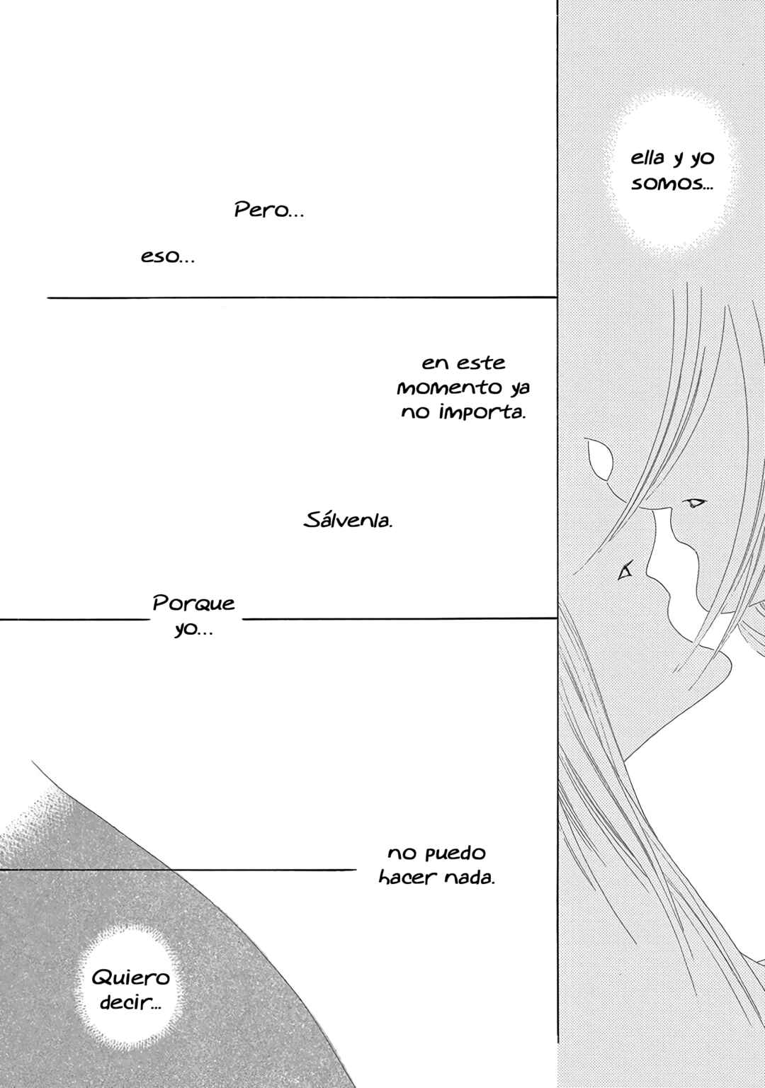 Mejirobana no Saku Chapter 12 - Page 35