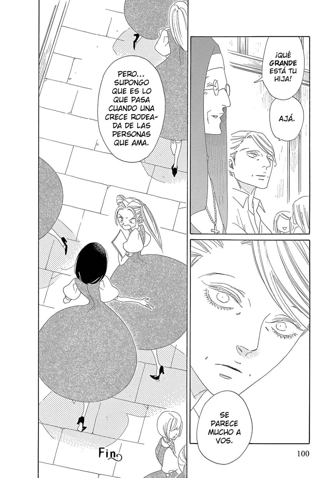 Mejirobana no Saku Chapter 12 - Page 39