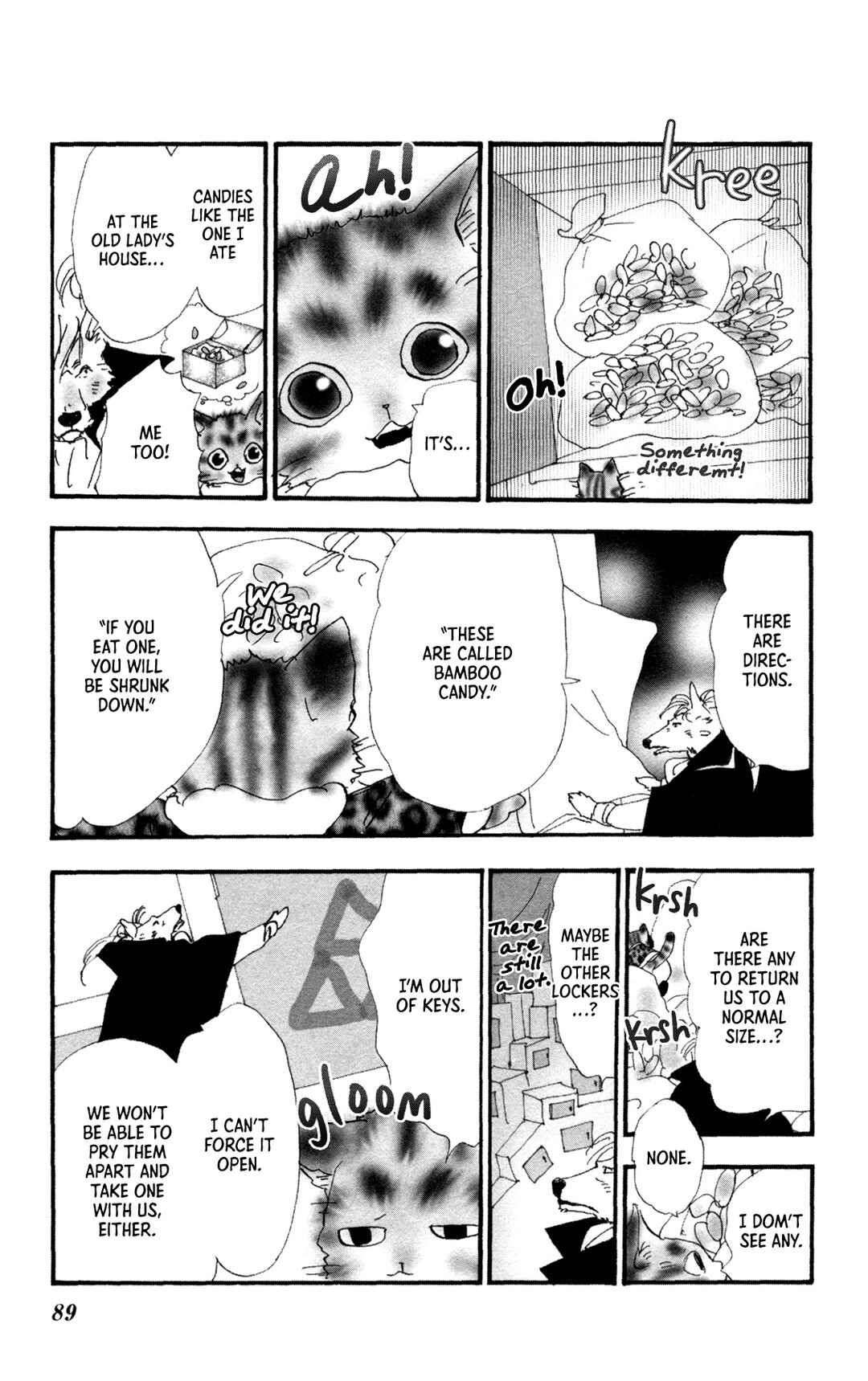 Neko Mix Genkitan Toraji Chapter 40 - Page 23