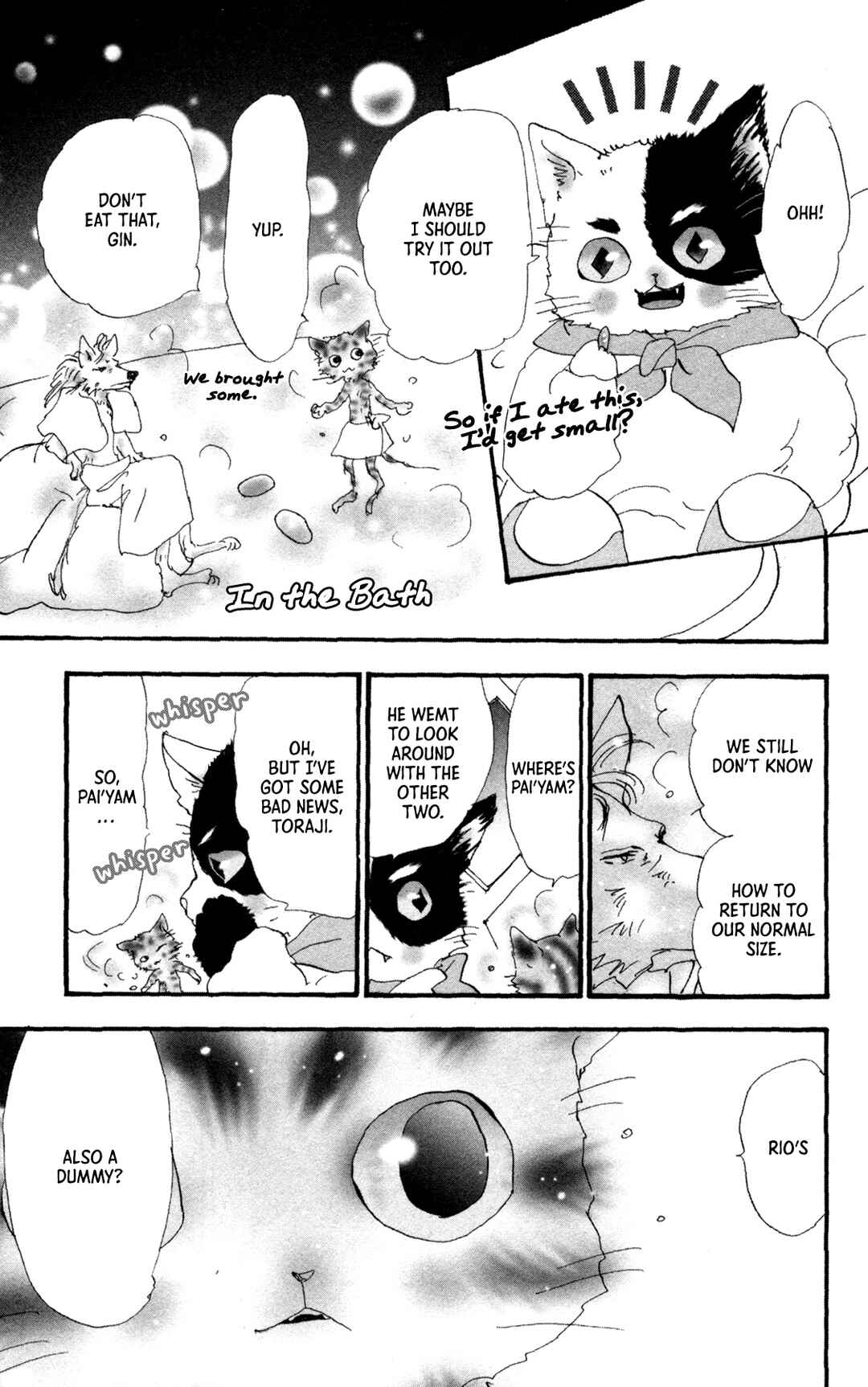 Neko Mix Genkitan Toraji Chapter 40 - Page 25