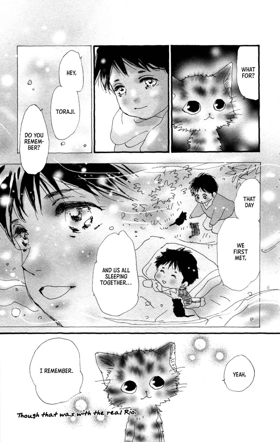 Neko Mix Genkitan Toraji Chapter 40 - Page 27