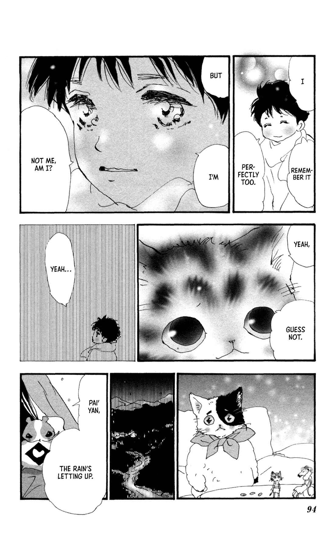 Neko Mix Genkitan Toraji Chapter 40 - Page 28