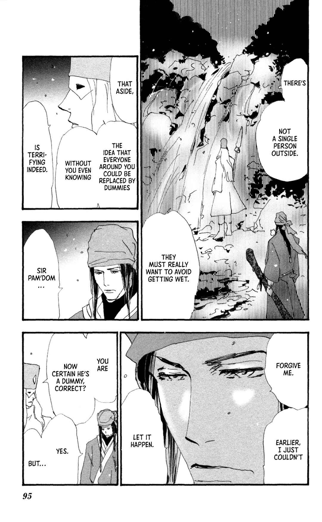 Neko Mix Genkitan Toraji Chapter 40 - Page 29