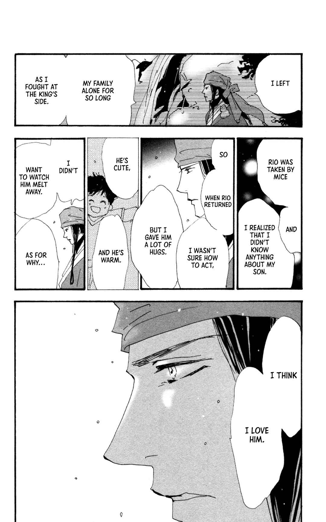 Neko Mix Genkitan Toraji Chapter 40 - Page 30