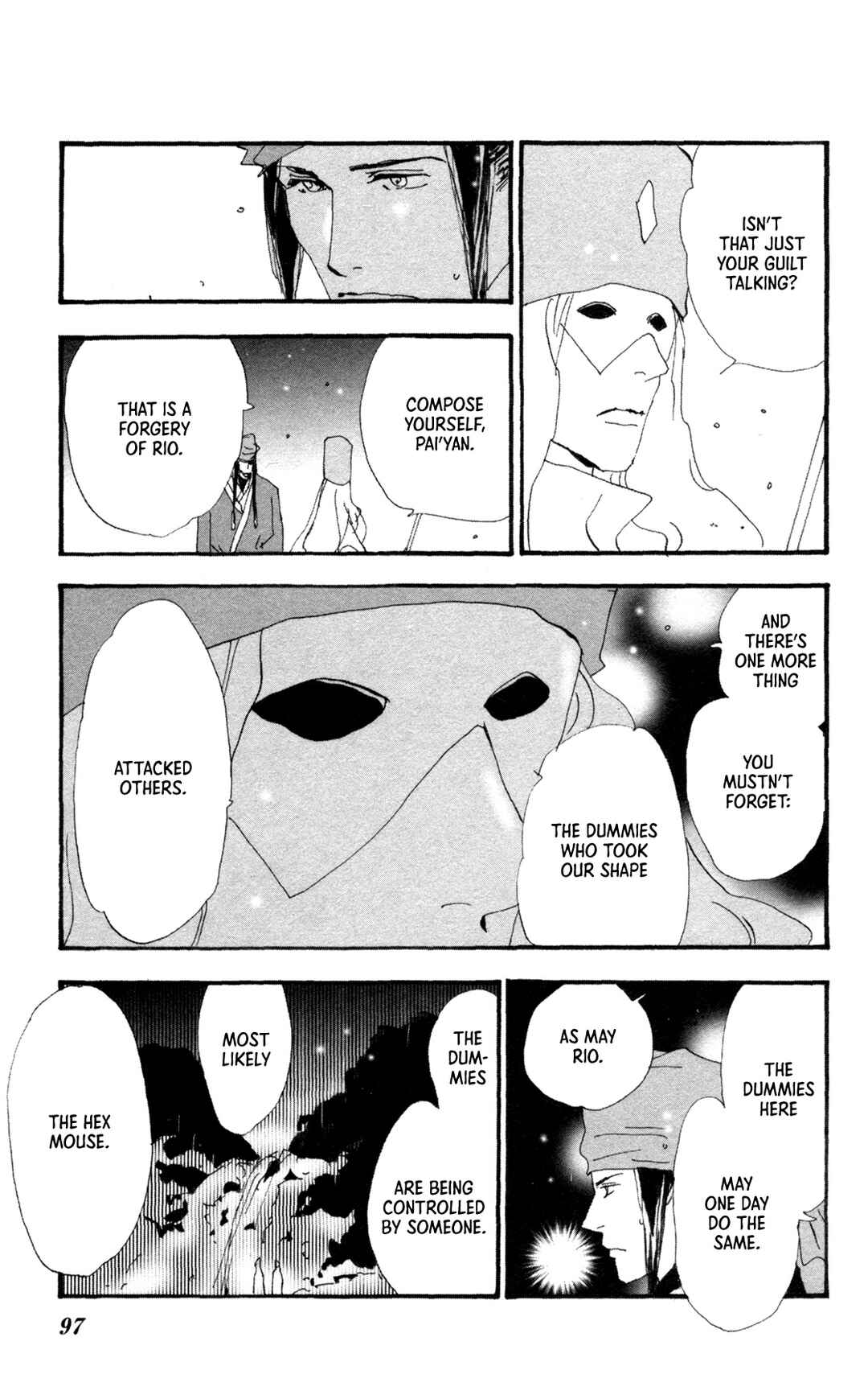 Neko Mix Genkitan Toraji Chapter 40 - Page 31