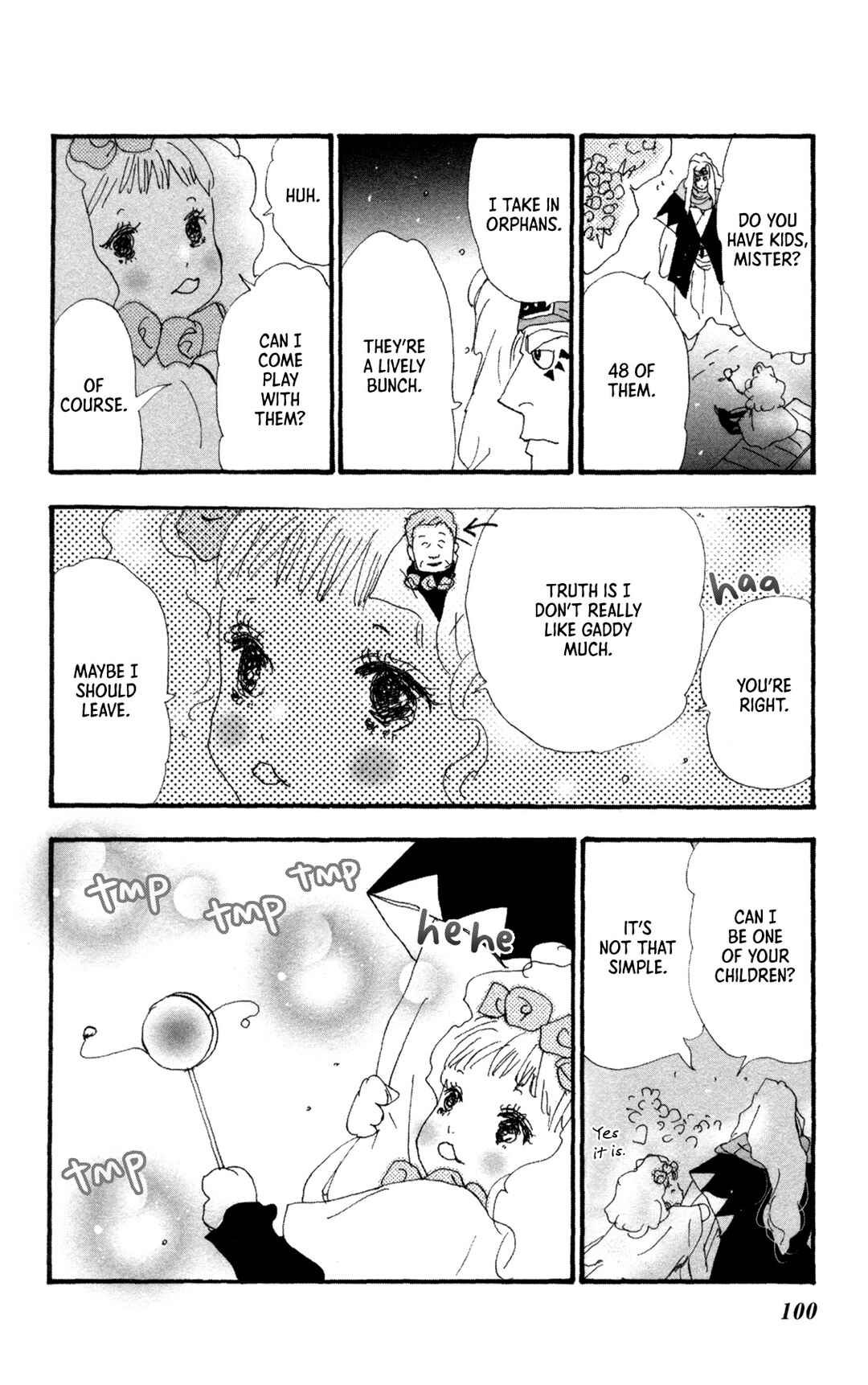 Neko Mix Genkitan Toraji Chapter 40 - Page 34