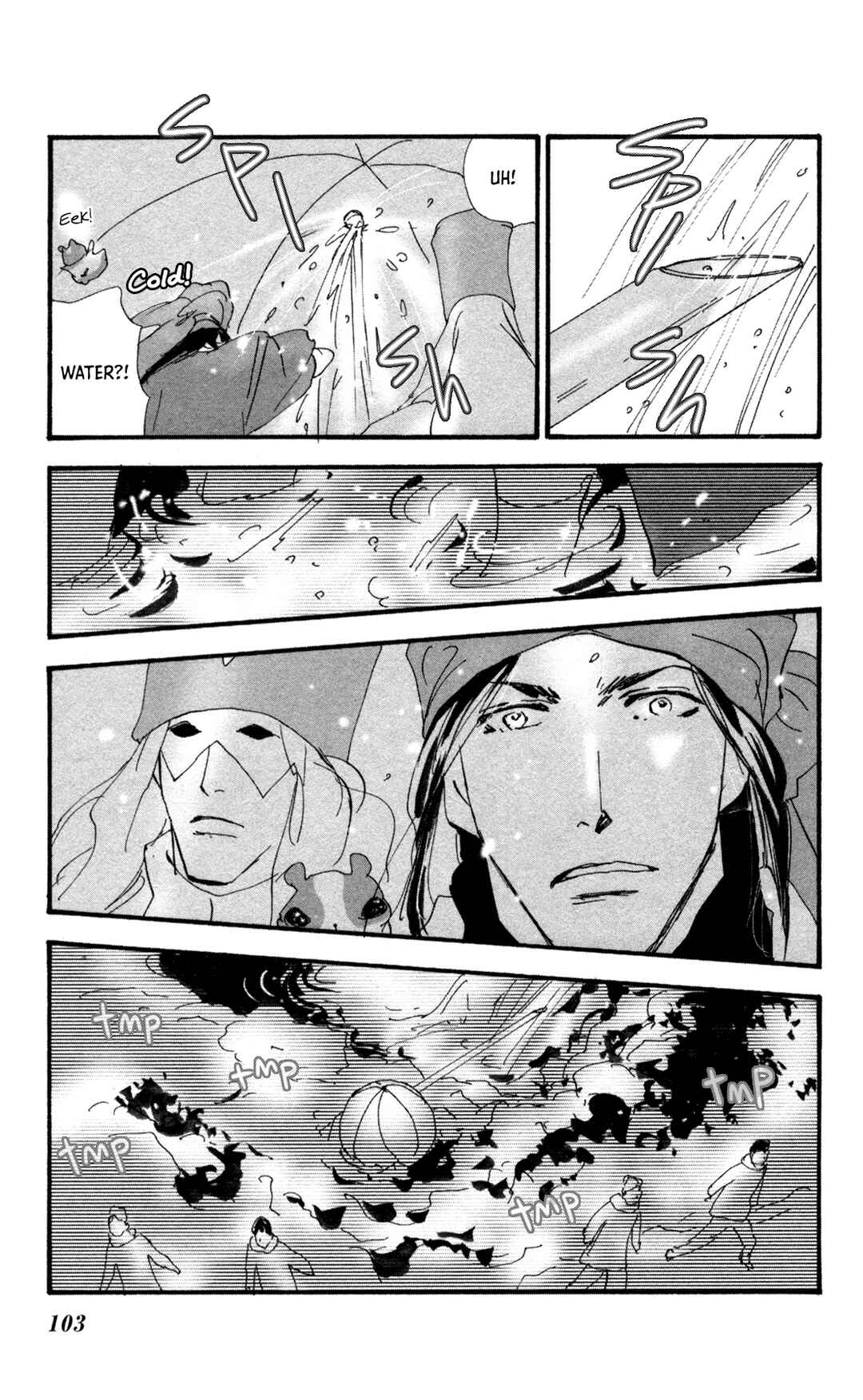 Neko Mix Genkitan Toraji Chapter 40 - Page 37
