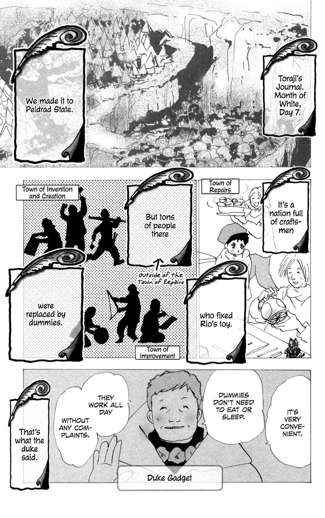 Neko Mix Genkitan Toraji Chapter 40 - Page 4