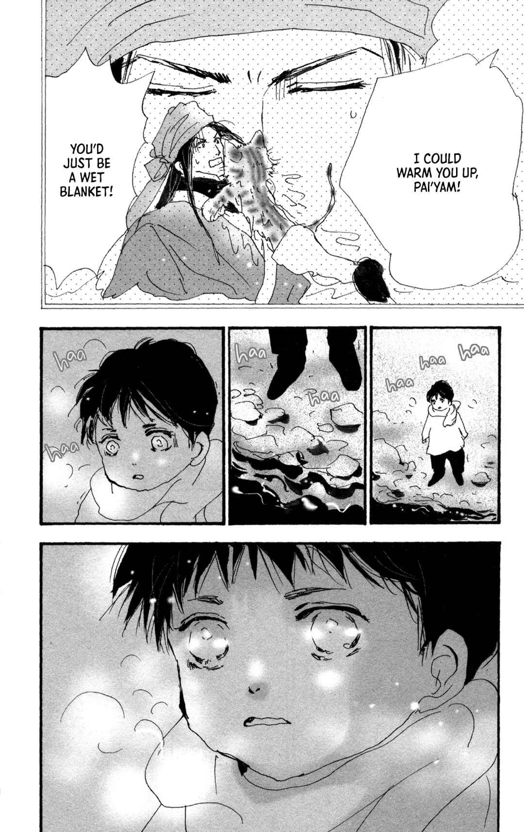Neko Mix Genkitan Toraji Chapter 40 - Page 44
