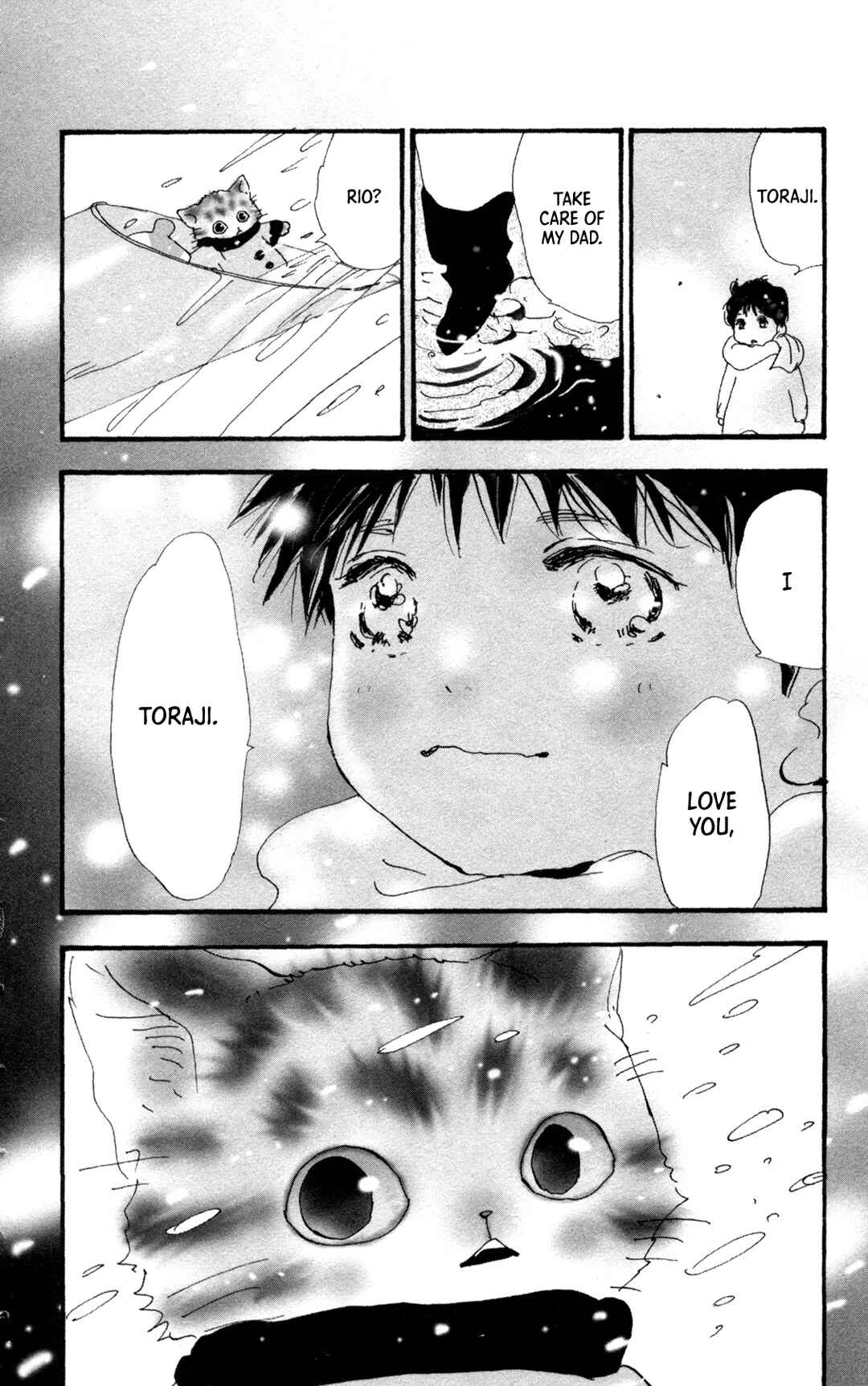 Neko Mix Genkitan Toraji Chapter 40 - Page 46