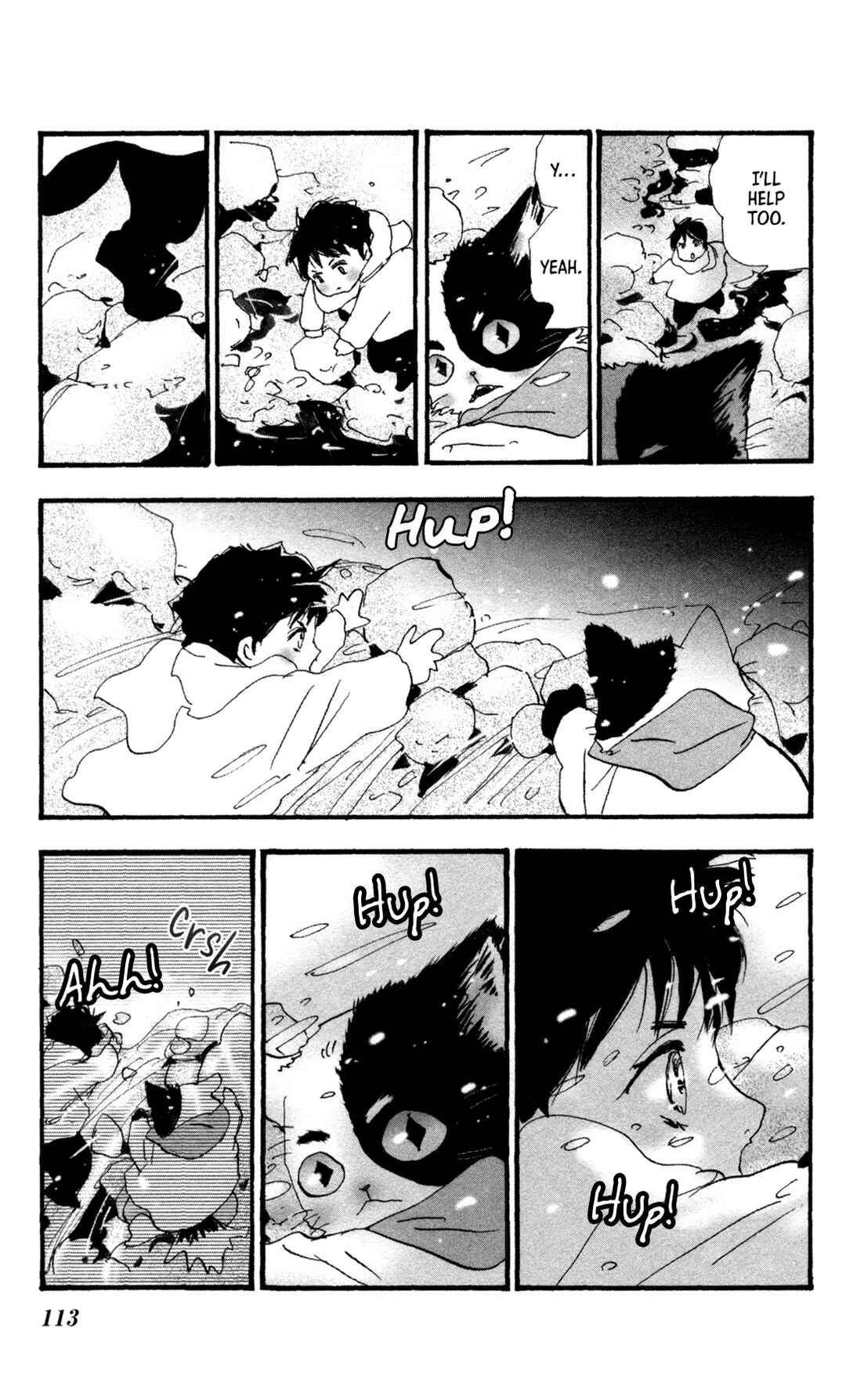 Neko Mix Genkitan Toraji Chapter 40 - Page 47