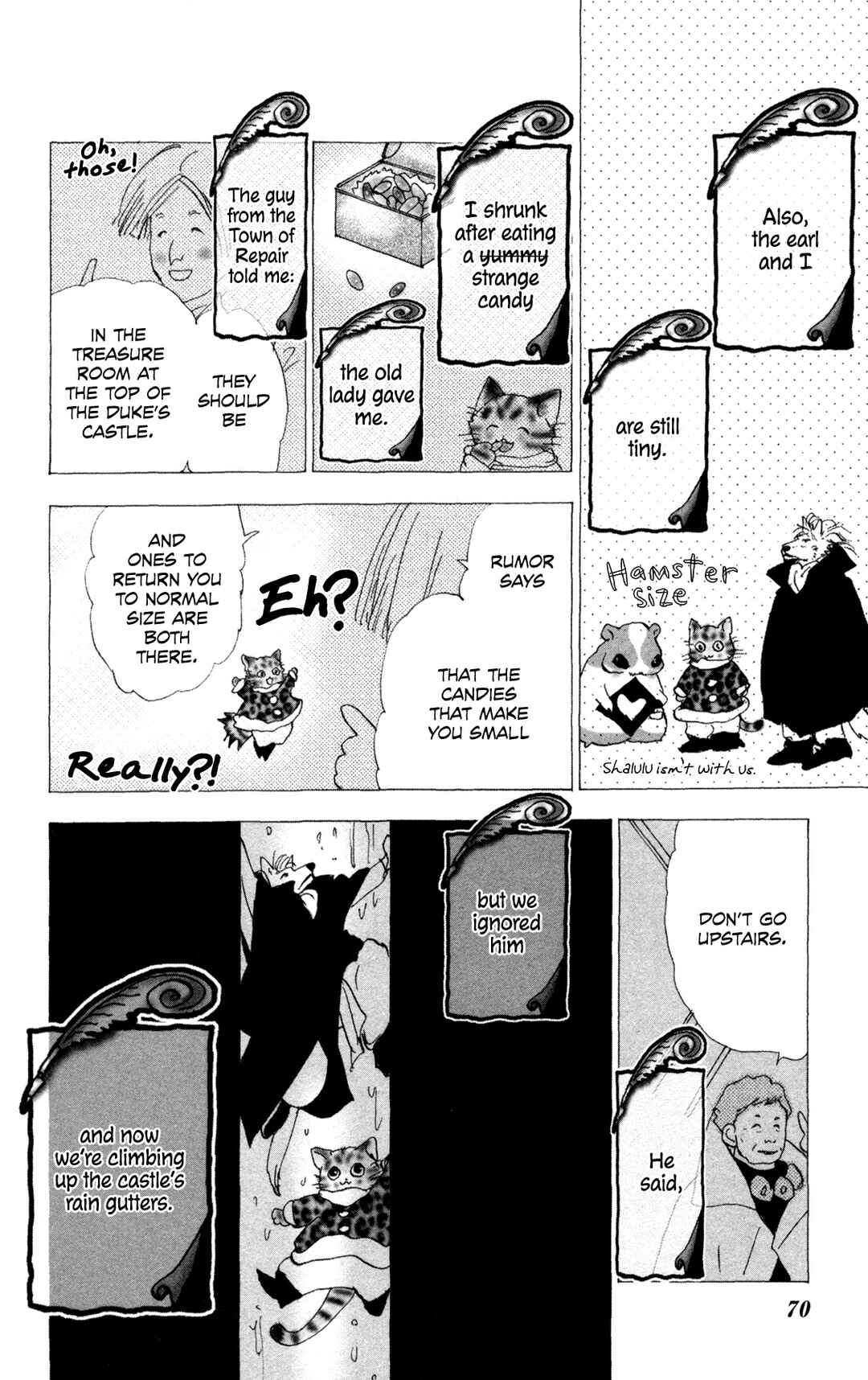 Neko Mix Genkitan Toraji Chapter 40 - Page 5