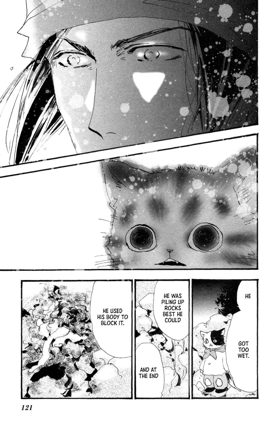 Neko Mix Genkitan Toraji Chapter 40 - Page 55