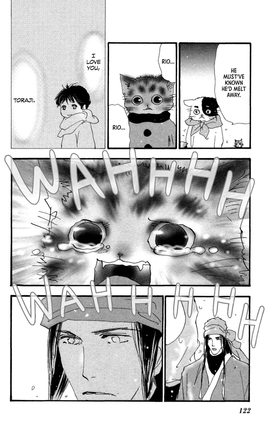 Neko Mix Genkitan Toraji Chapter 40 - Page 56