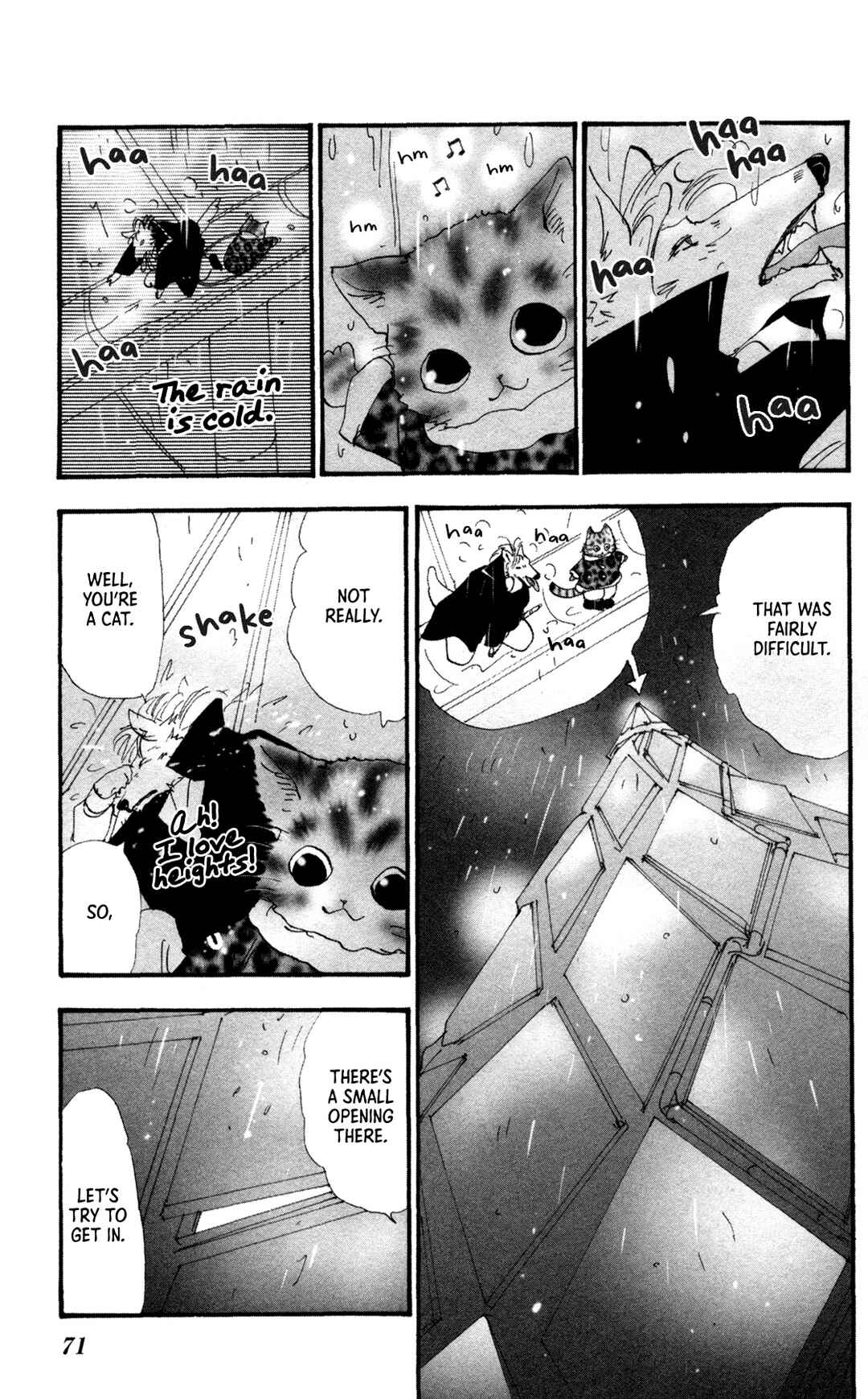 Neko Mix Genkitan Toraji Chapter 40 - Page 6