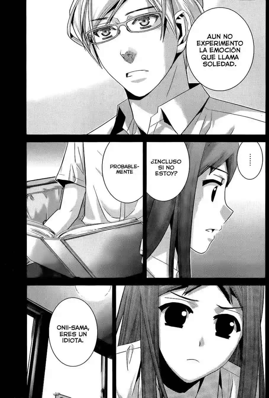 Gokukoku no Brynhildr Chapter 86 - Page 10
