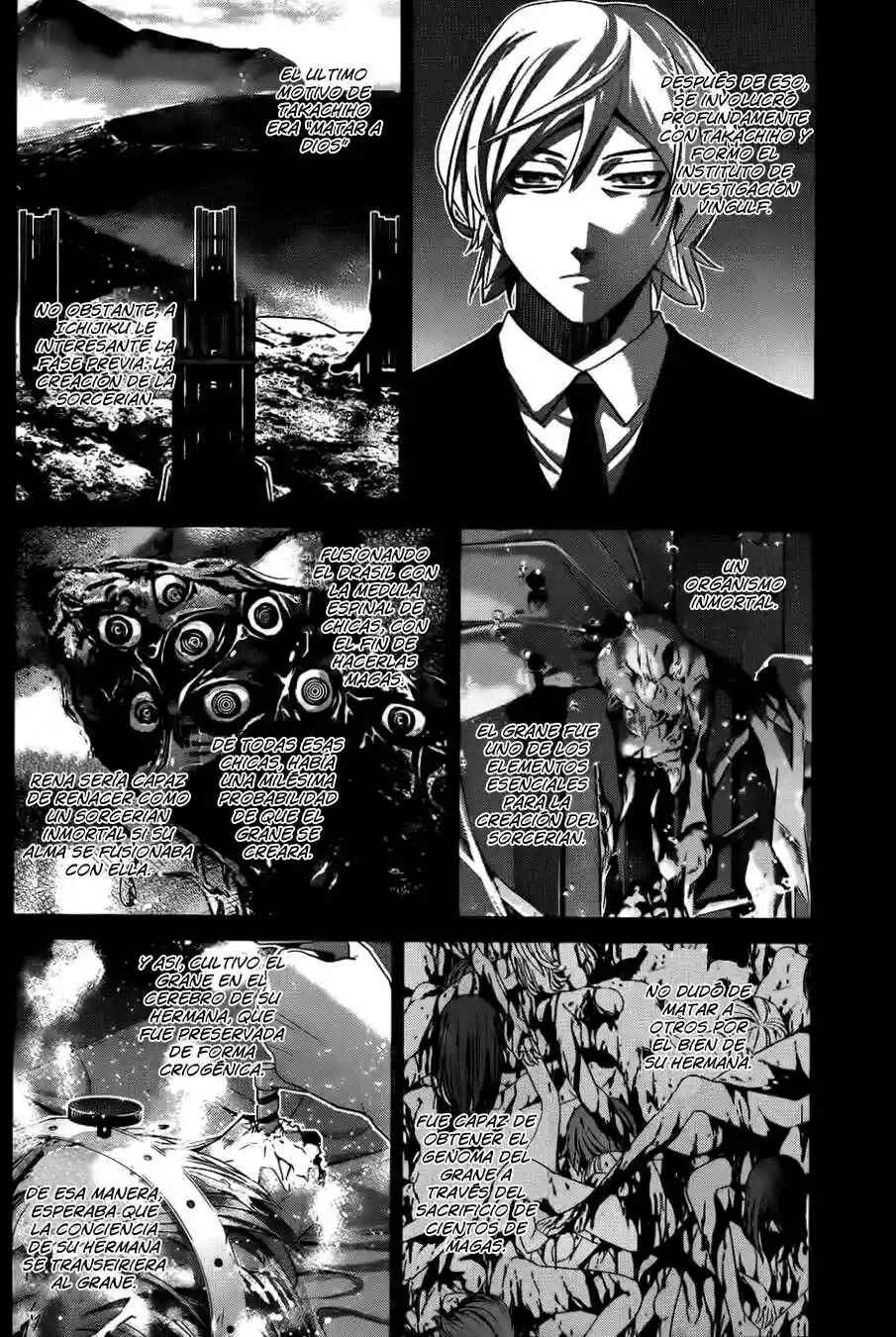 Gokukoku no Brynhildr Chapter 86 - Page 13