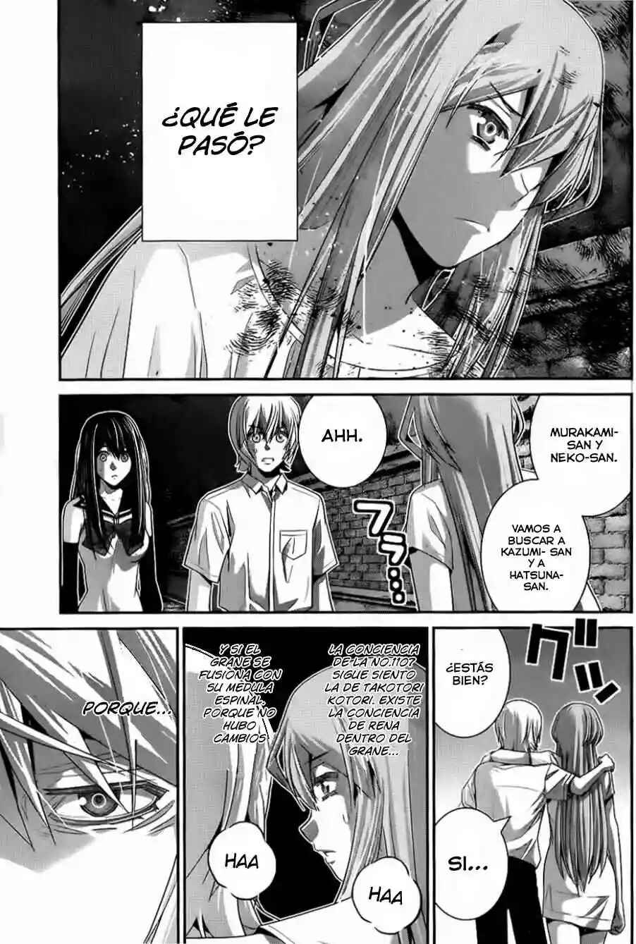 Gokukoku no Brynhildr Chapter 86 - Page 8