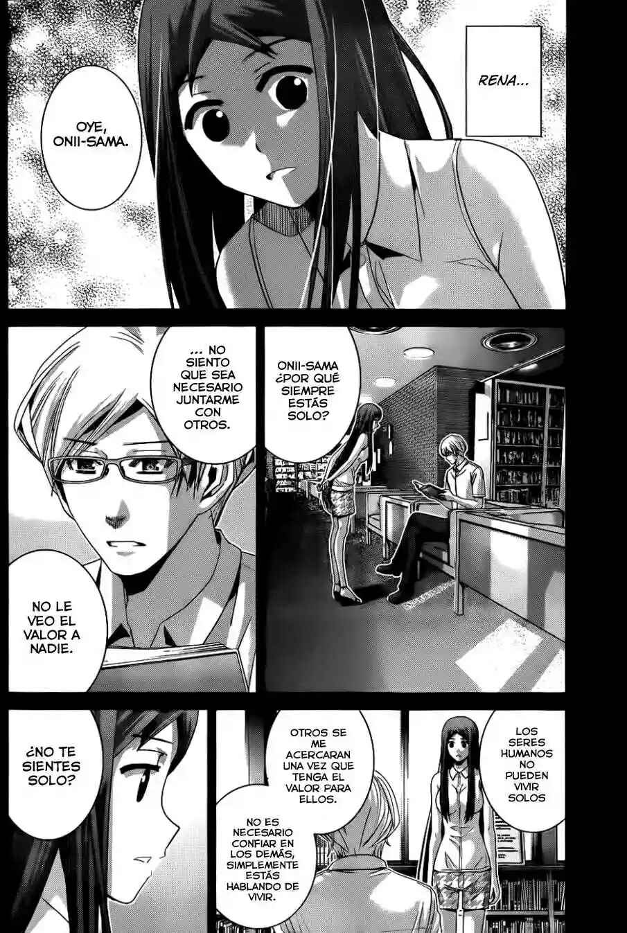 Gokukoku no Brynhildr Chapter 86 - Page 9