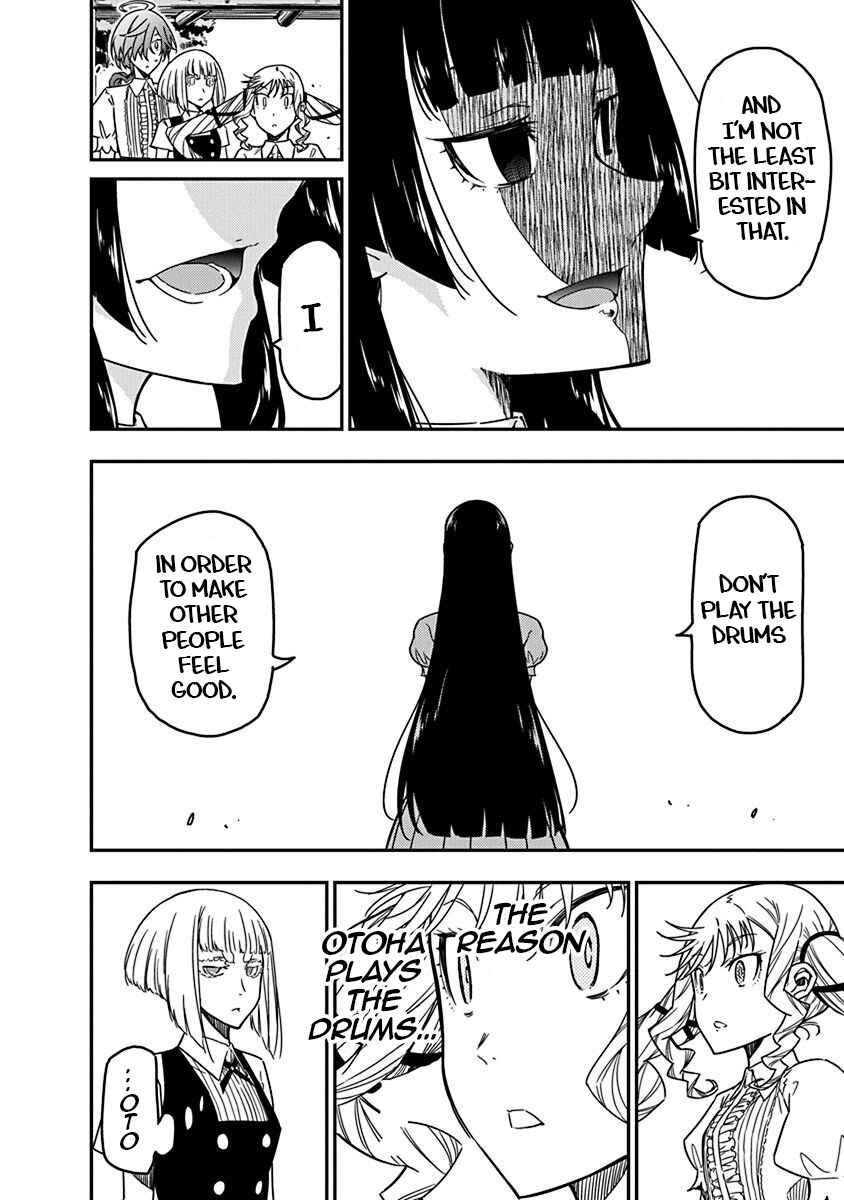 Rock wa Lady no Tashinami deshite Chapter 25 - Page 18